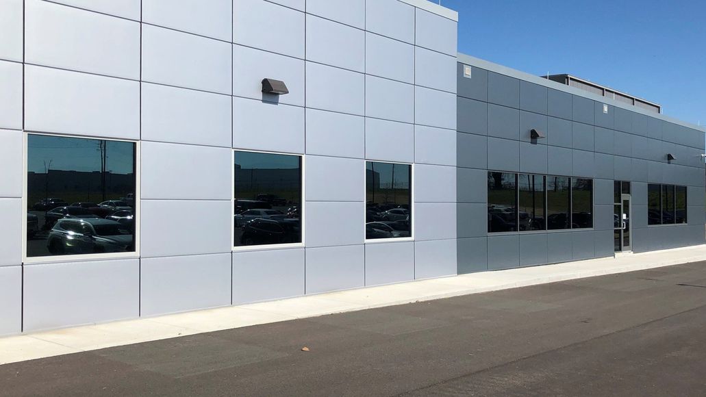 Professional Business Glass Tinting Service - Office Window Tint Installation in Hope Hull, AL on 1.16.2019