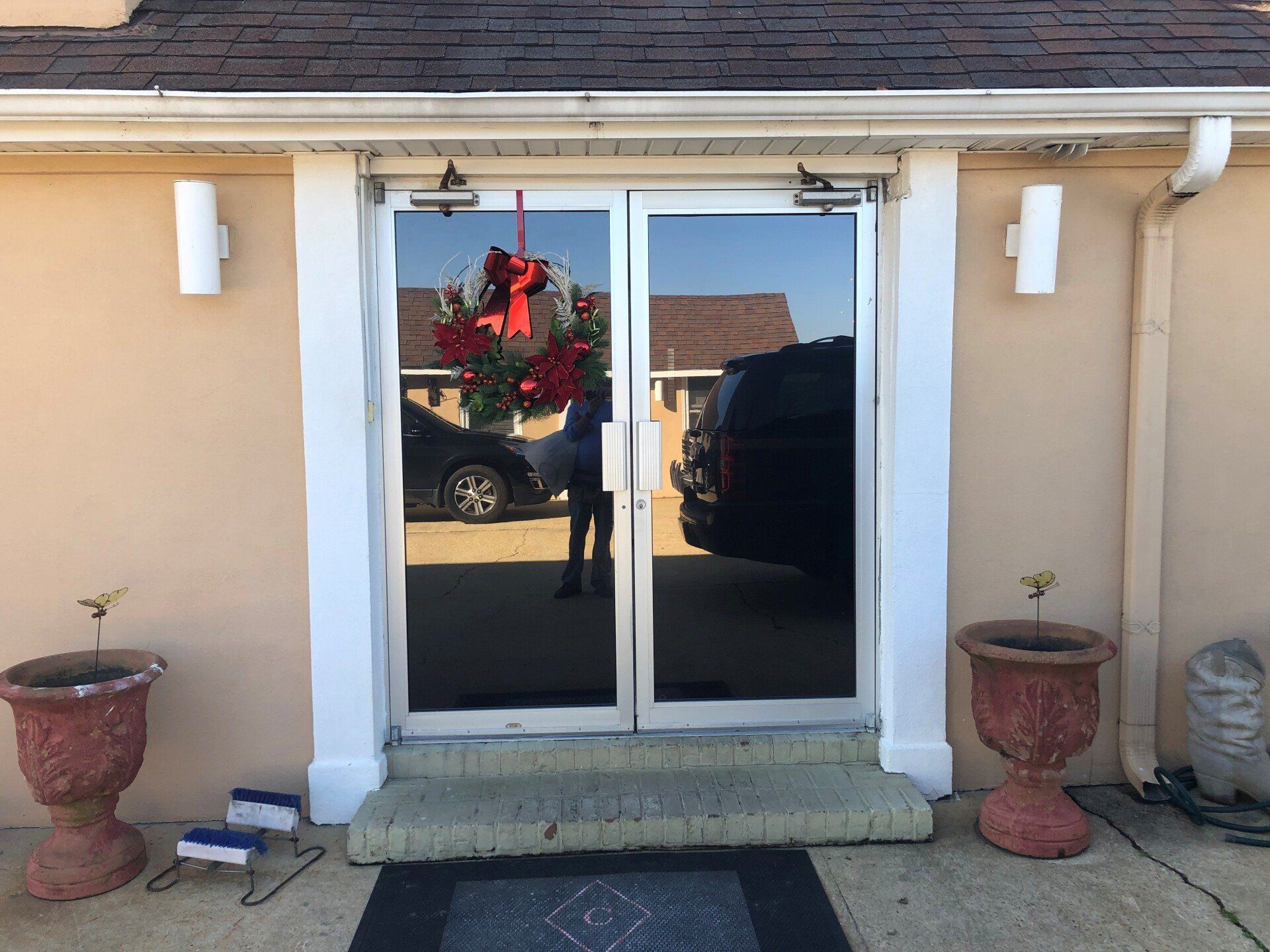 window tinting in Hope Hull AL - After SPF Leading-Performance Home Tint blocked maximum heat while creating visual clarity inside. Hope Hull, AL