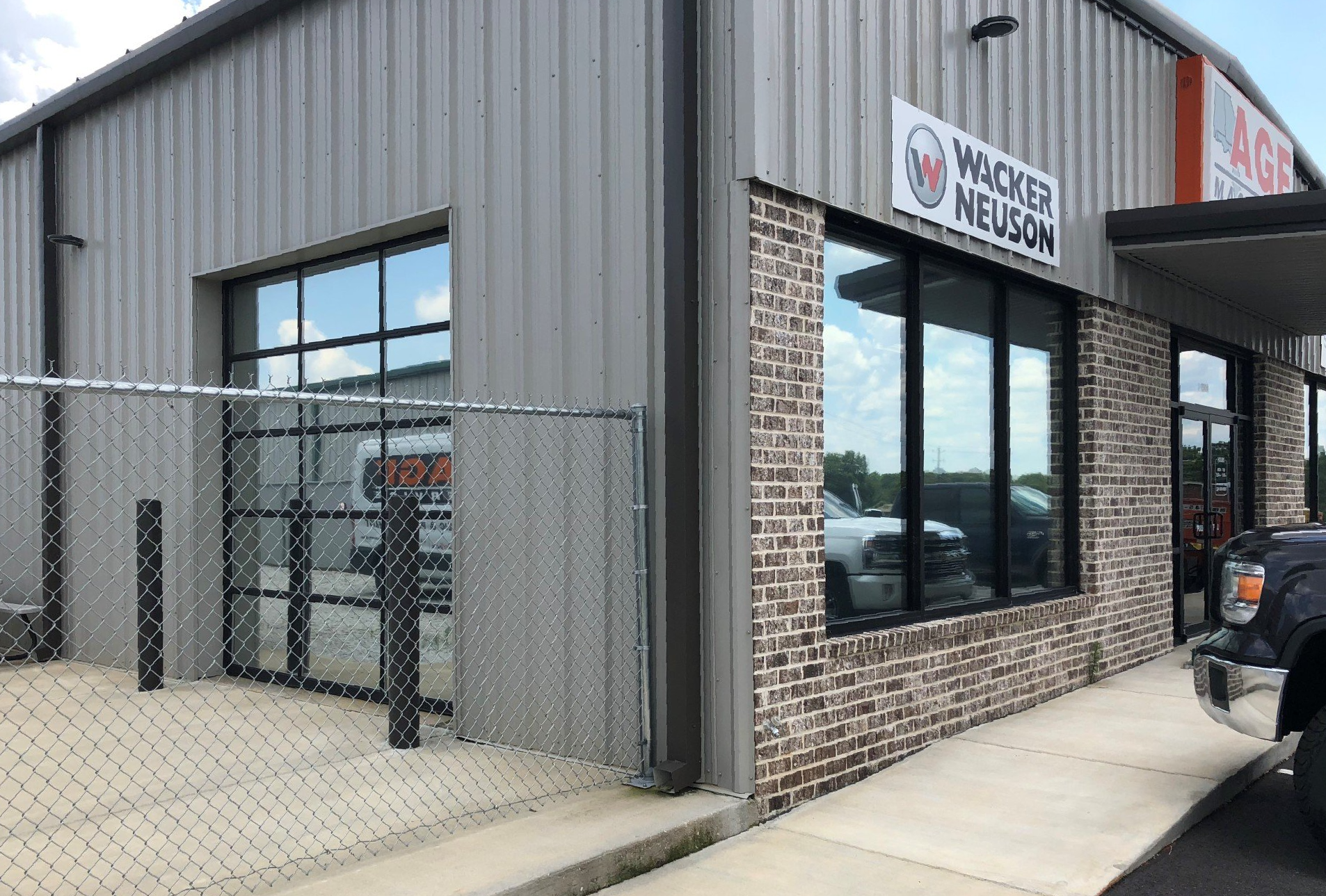 Professional office tinting service - business windows and doors tinted in Enterprise, AL - 2018
