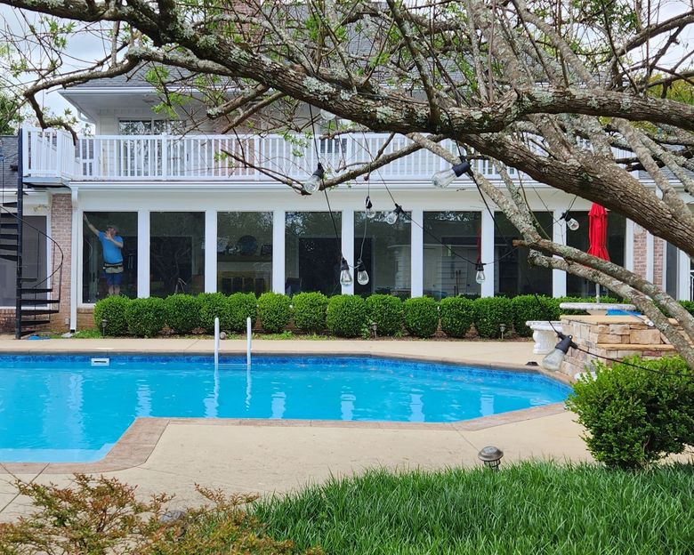 home tint Montgomery - adds the most energy savings after upgrading home windows with SPF Tint in Montgomery AL