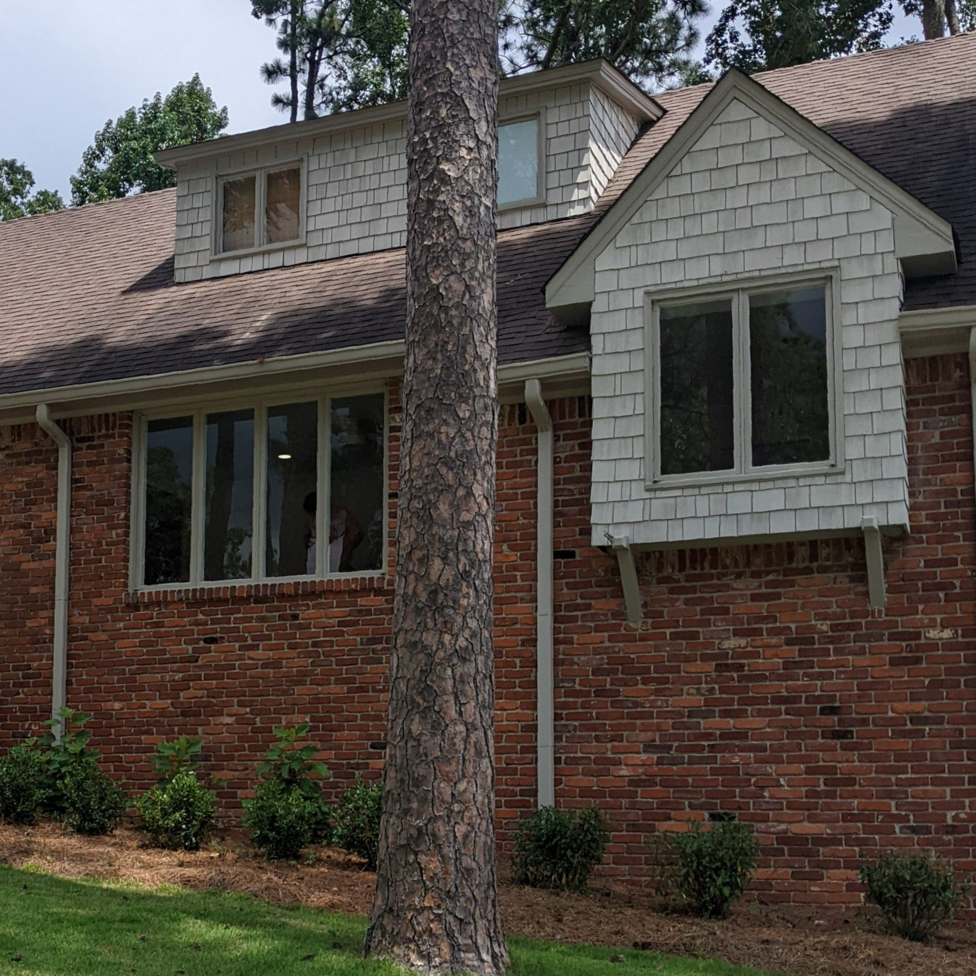 Residential window gained top-energy-savings with SPF Tint in Vestavia Hills AL --- Home or Office Tinting Services in Birmingham+Bessemer+Hueytown+Hoover+Mountain_Brook+Vestavia+Pelham+Trussville AL