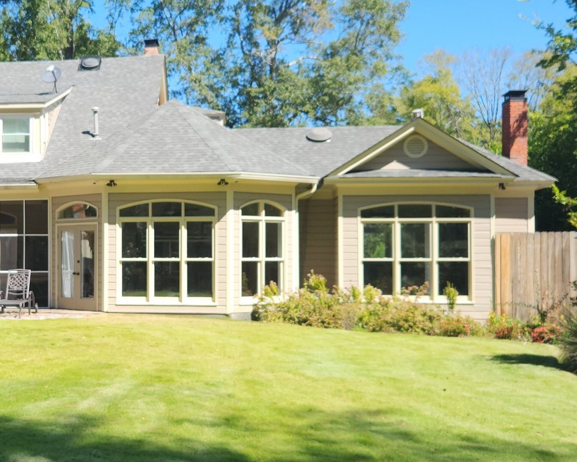 Energy saving window installation - record heat and UV-Sun-Fade blocked while keeping 2-way visibility through home windows