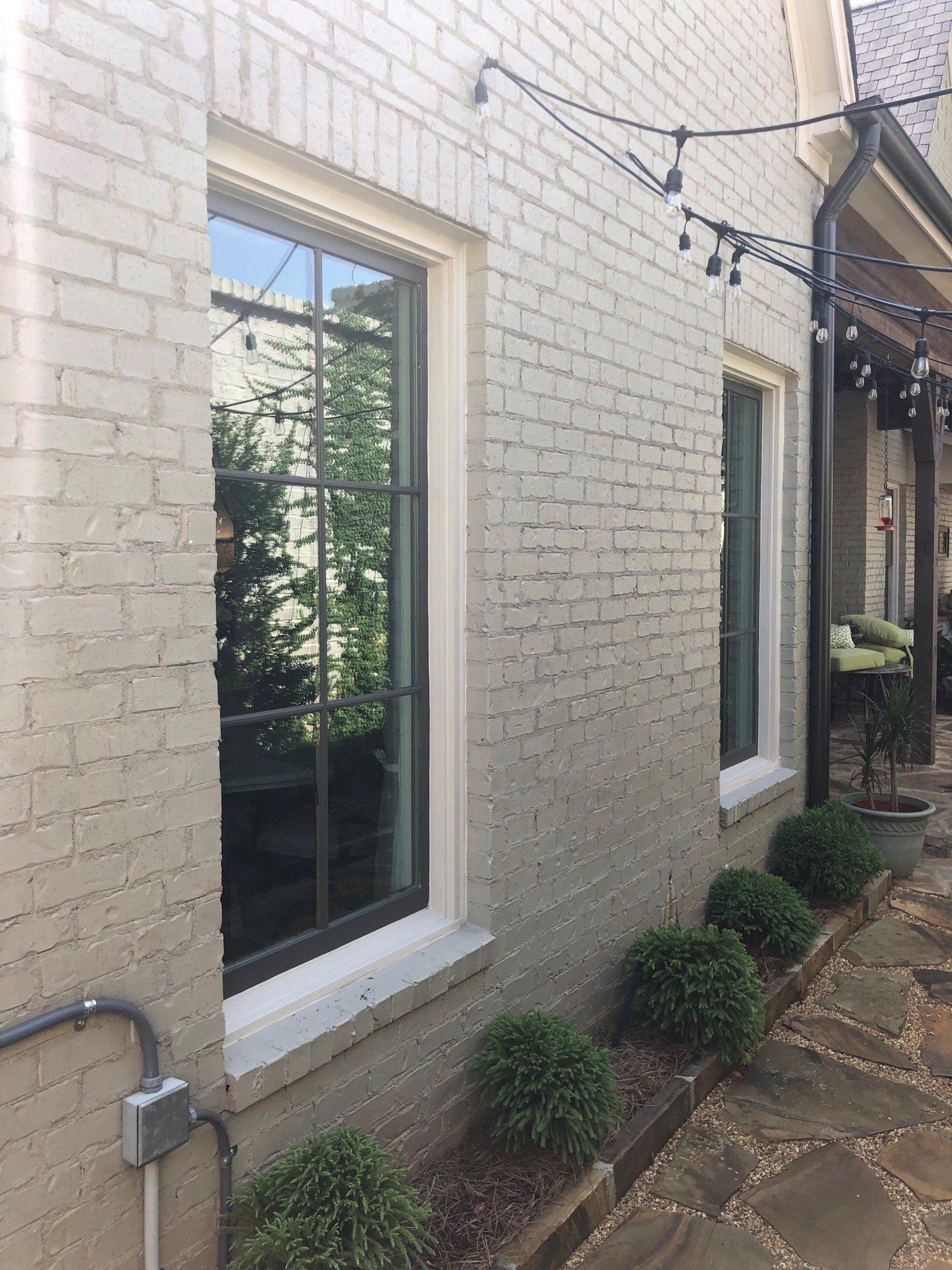 Home window tinting service - spf tint installed to home windows in Birmingham, Alabama