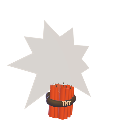 SPF Bomb blast Security_tnt_icon