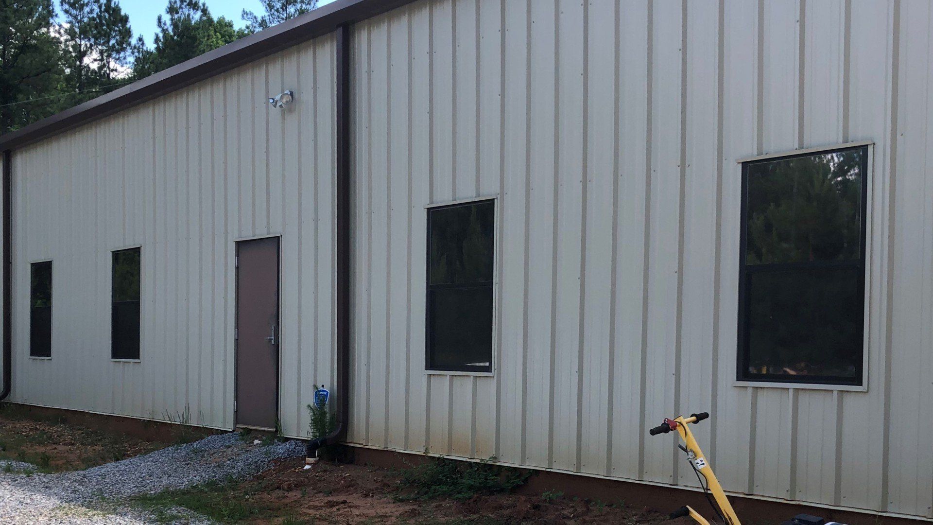 Home office tinting in Valley Grande, AL - Heat & Solar Energy Rejected after SPF tint installed on 5.28.2019