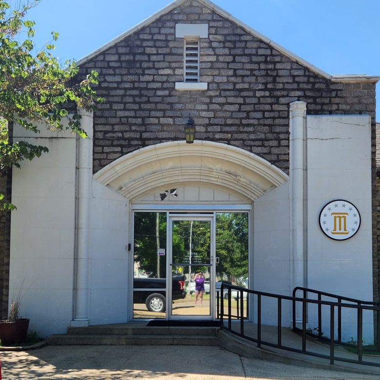tinting - SPF Tint Made it comfortable inside these glass doors and windows at Oak Park in Montgomery, AL.