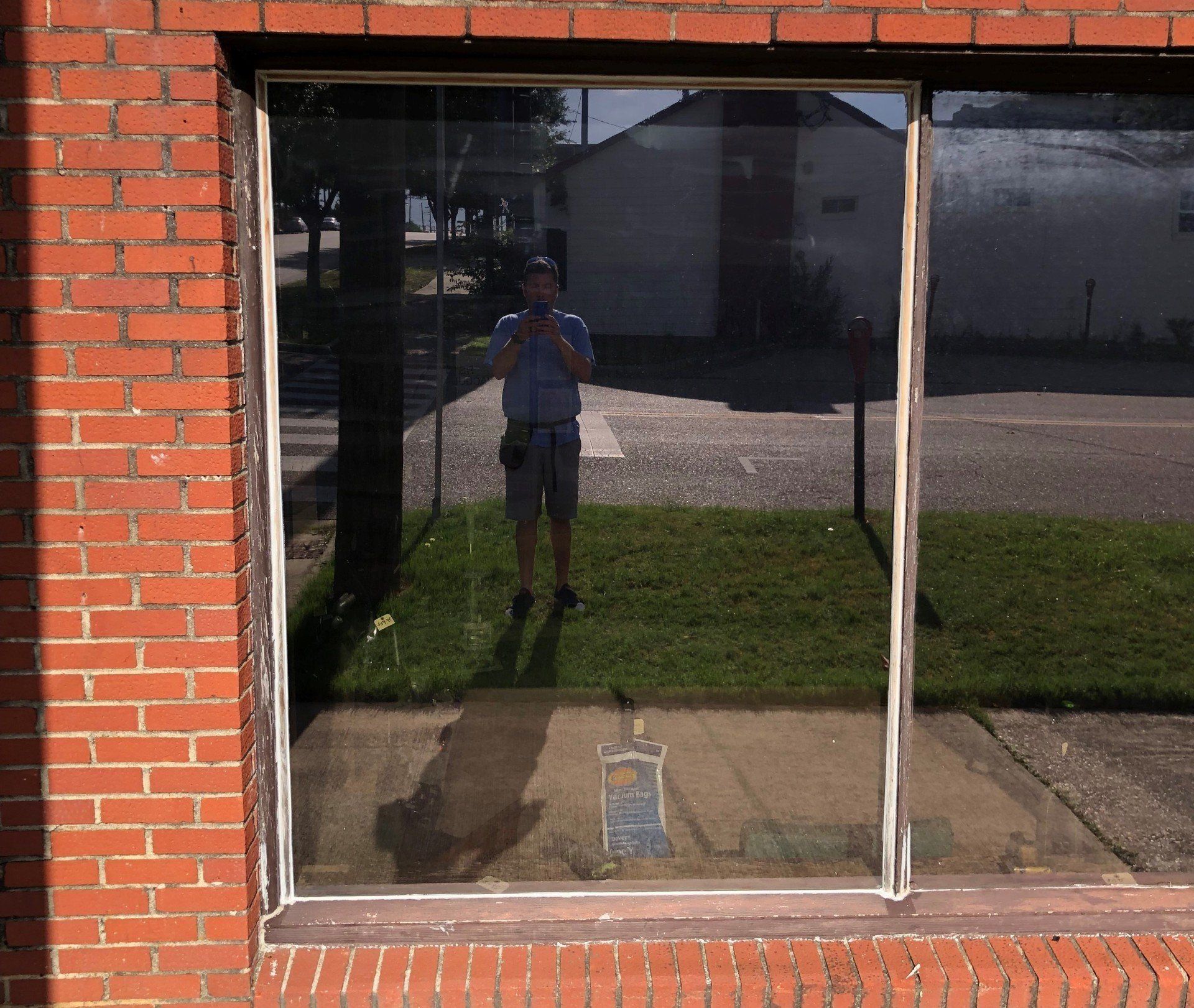 Store window tinting service - Top performing commercial tint installed on 6.26.2019
