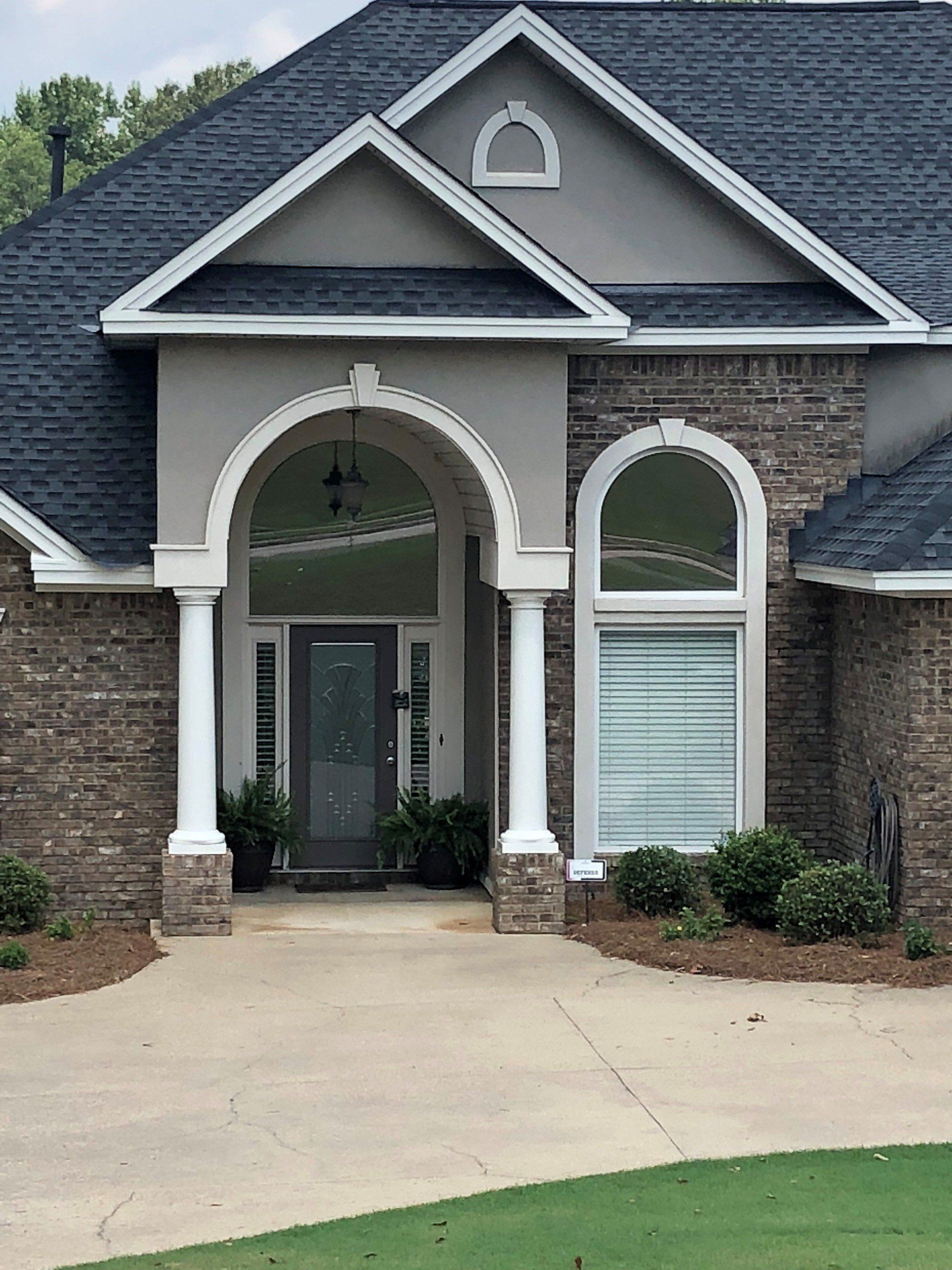 Home window tint installed in Greenville, AL