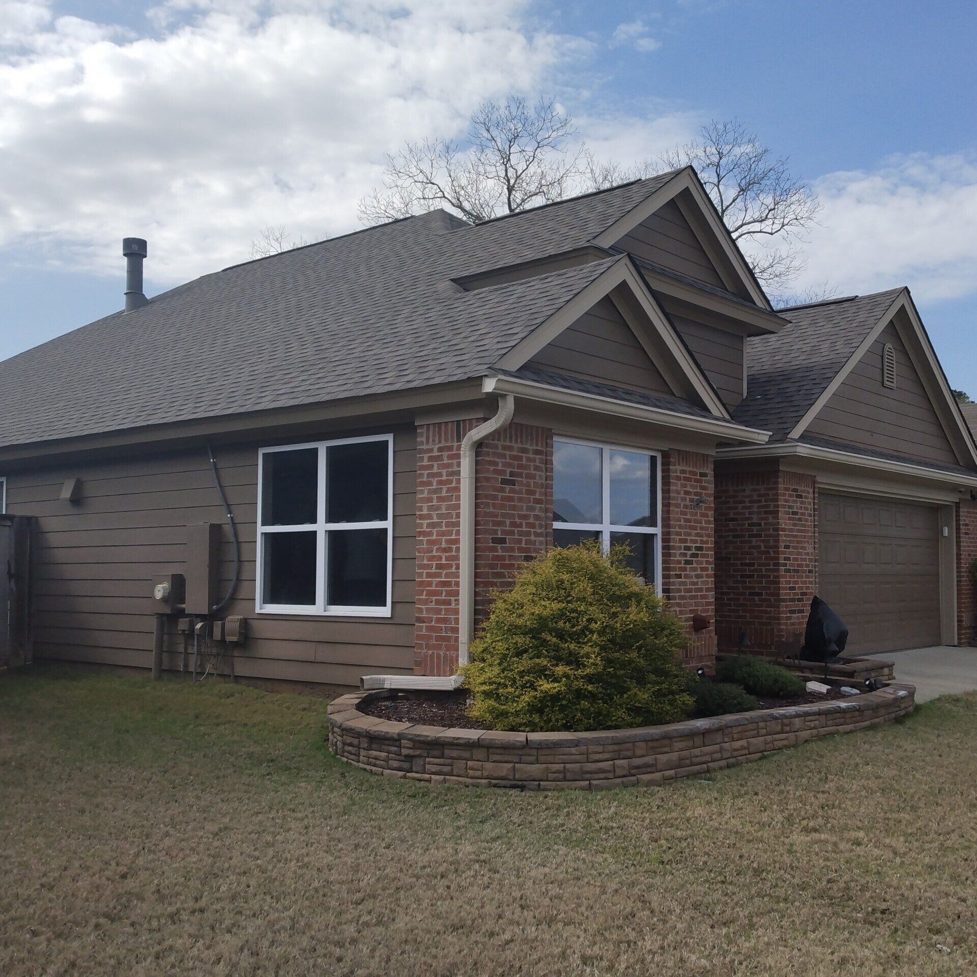 Residential tint - Everything inside, from the overworked AC Unit to the interior colors, has now been protected by SPF Crystal Clear home tint in Montgomery, AL