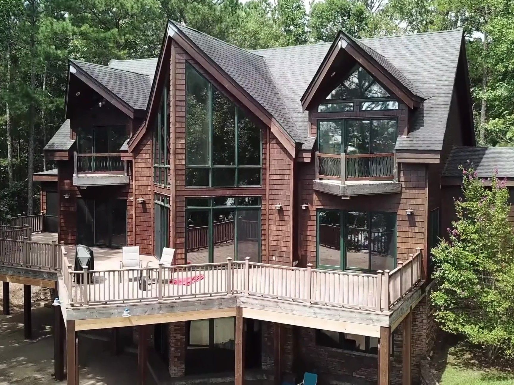 Maintaining a 73-Degree temperature for the first time in a decade! SPF Platinum Residential Tint stops temperature-transfer year round. Cutting power costs to a third. Alexander City AL