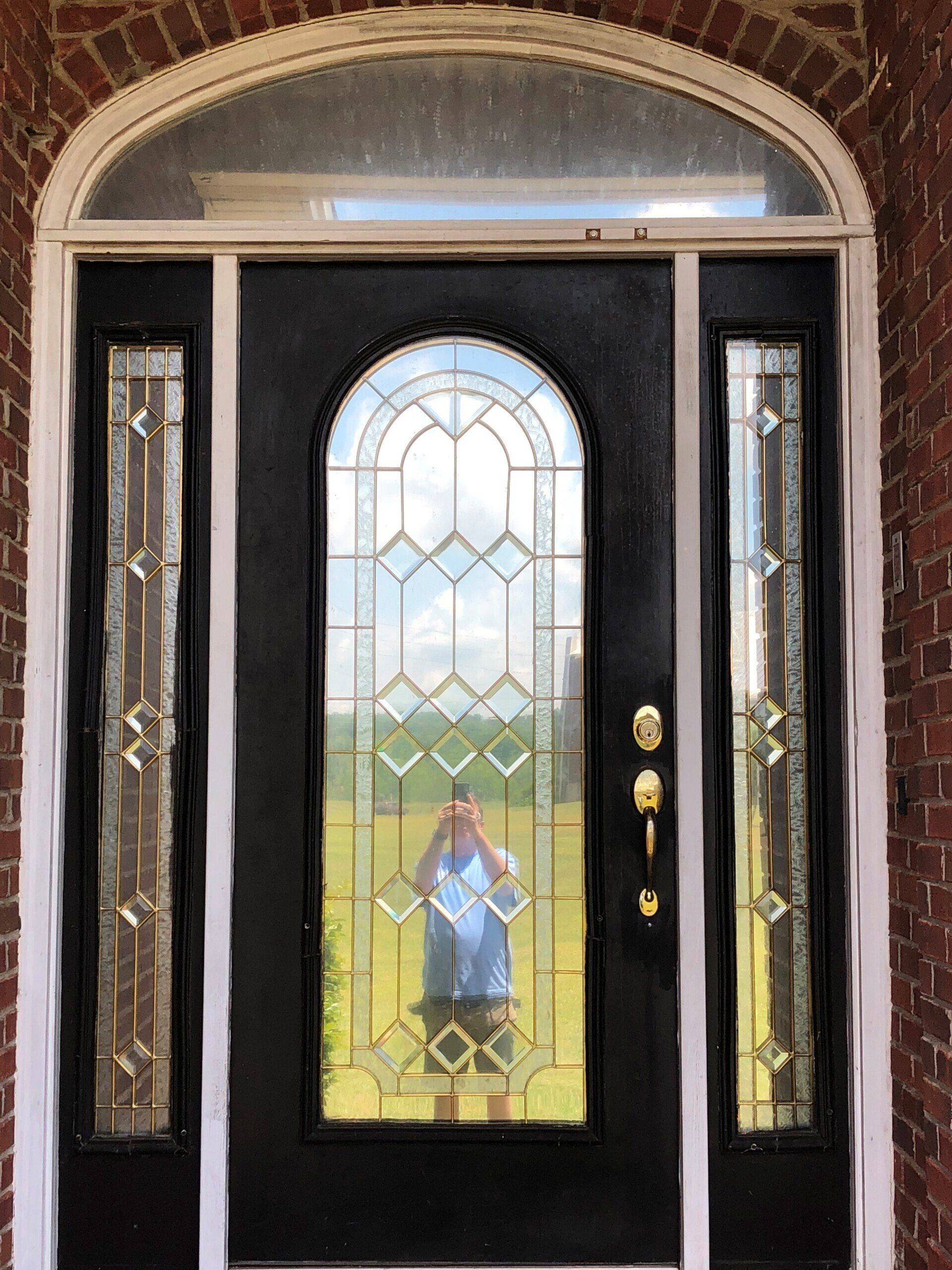 Residential tinting in Wetumpka, AL - SPF ULTRA Performance Home Tint Creating 1-Way Privacy & Maximum Energy Efficiency in Wetumpka, AL