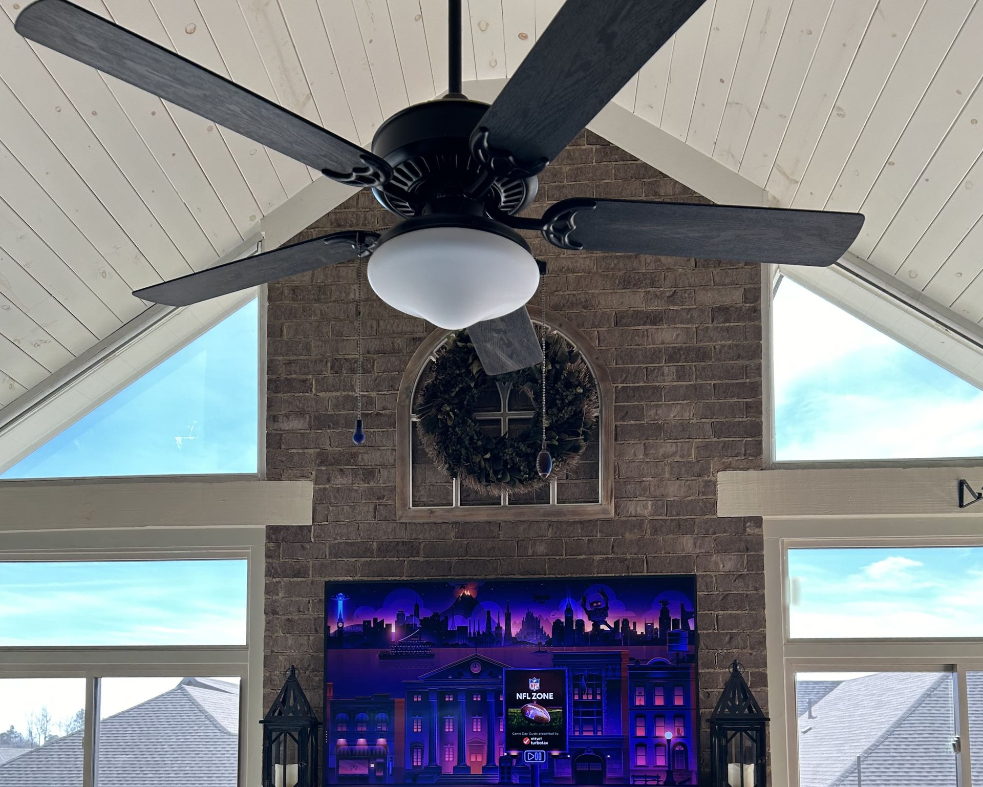 SPF Supreme View Tint rejects heat with bright UV Sun from entering home glass windows in Opelika AL