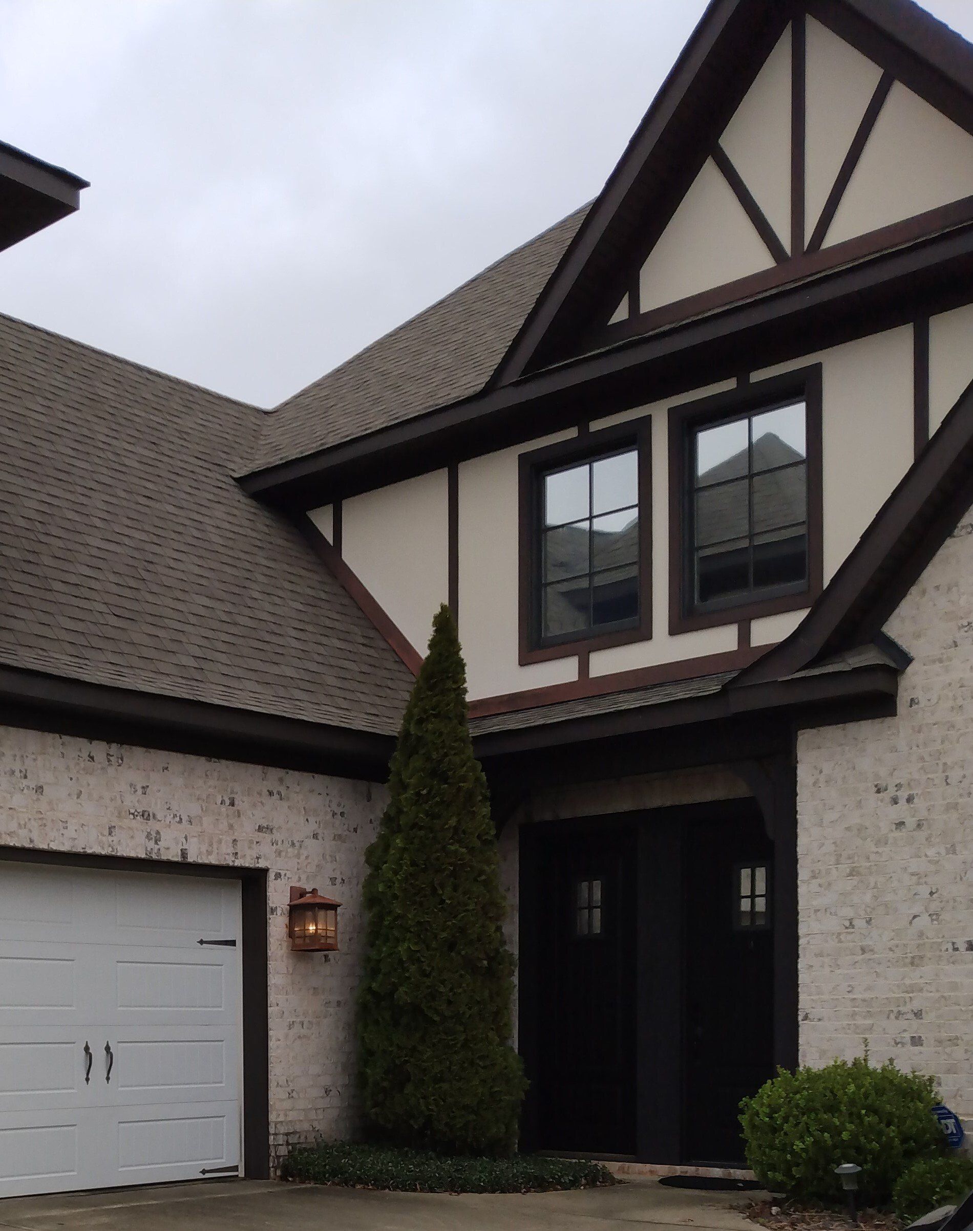 Residential Tinting service in Auburn, AL - Bright Sun Glare is cut by over 91%. AFTER SPF ULTRA Home Tint. Leaving an ideal view and climate inside.