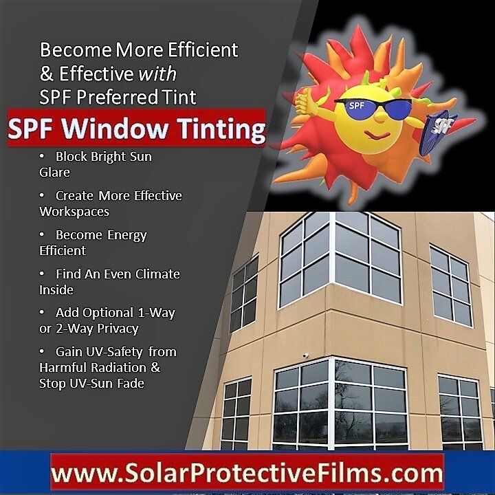 SPF Window Tinting (Logo) - Montgomery, AL (Location)