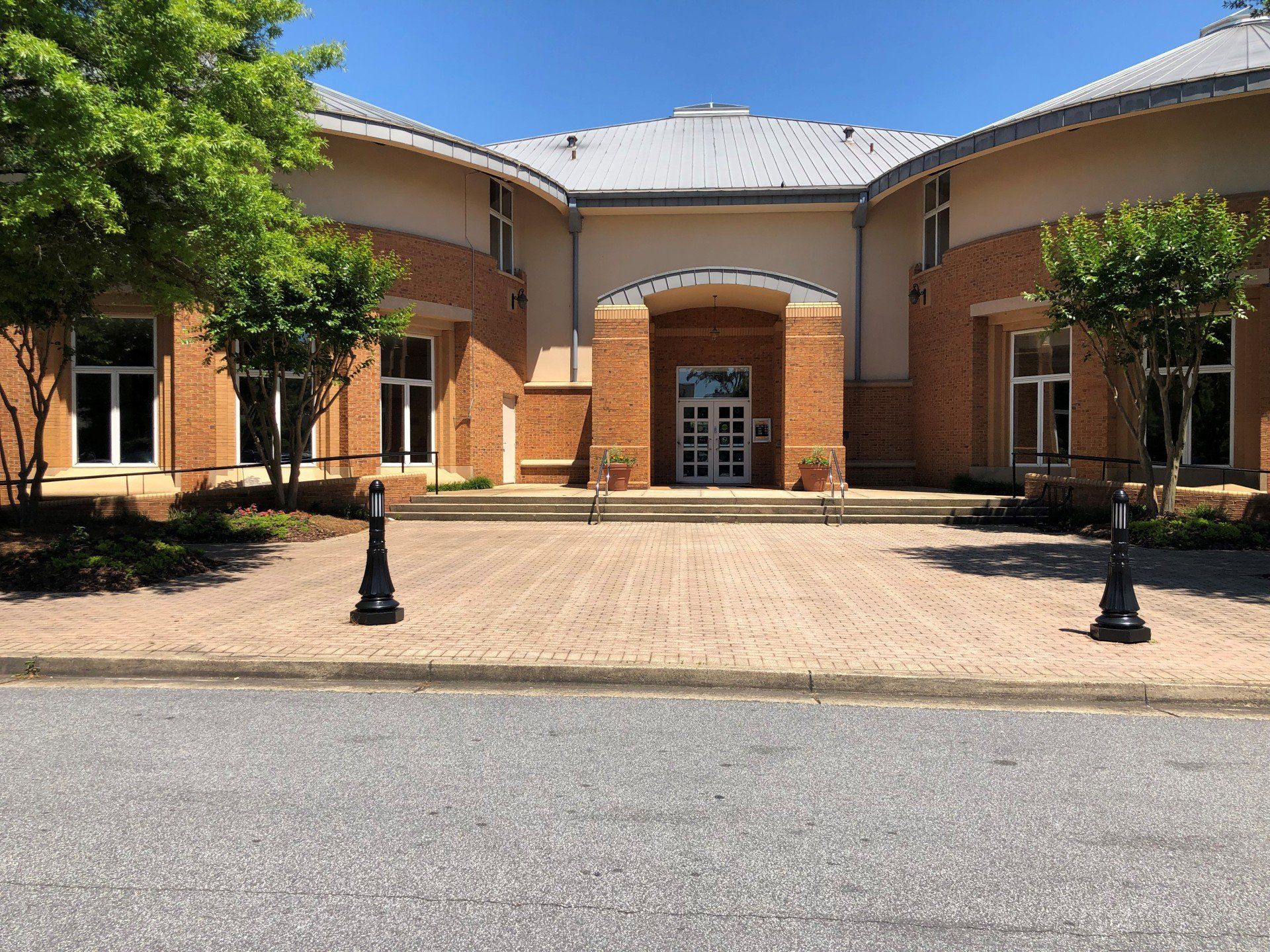 Business office tint - UV Fade has been eliminated along with half the heat gain after commercial tinting service in Smyrna, GA