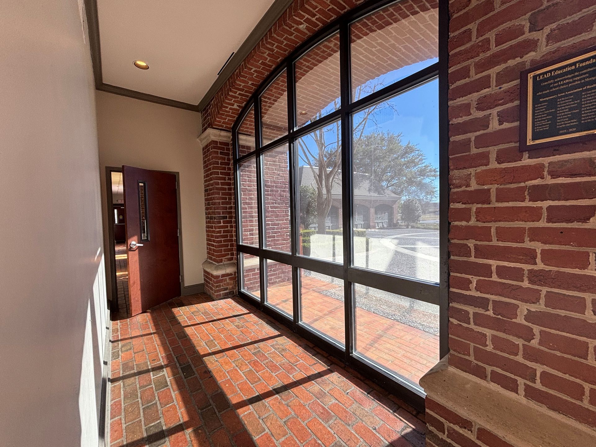 safety glass - SPF Ultimate Security Tint L3+ blocks heat with UV Sun while preventing a break in entry through windows. Montgomery, AL