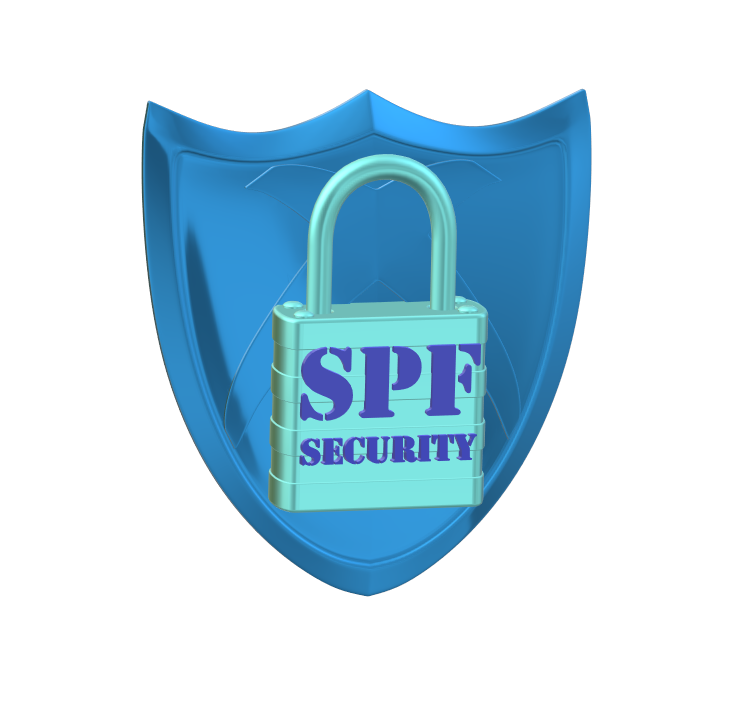 SPF Armored Window Security (Logo)