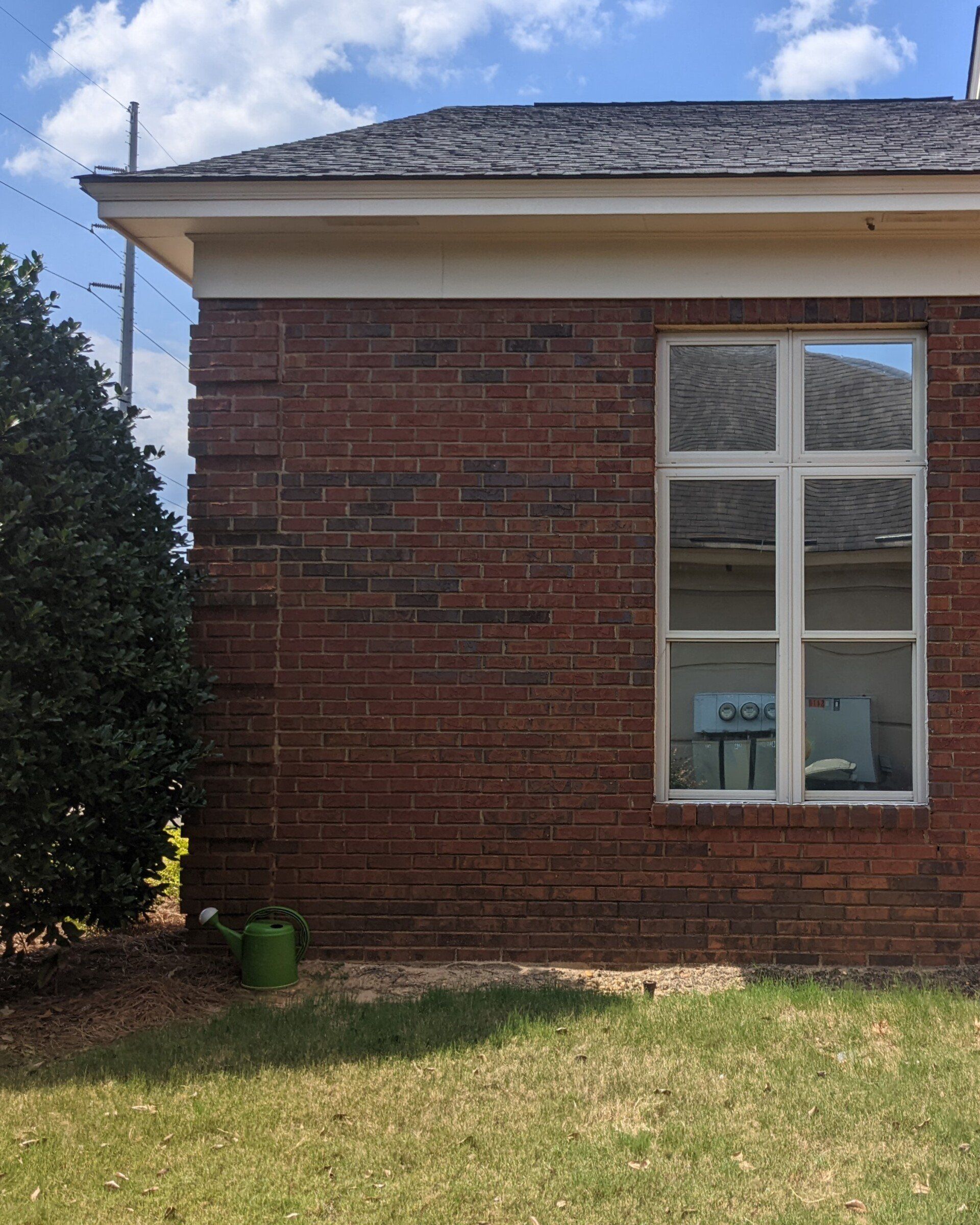 window tinting service - top-rated energy efficiency was gained after SPF Tint at Prattville Pediatrics. Now easily cooling the climate in Prattville AL
