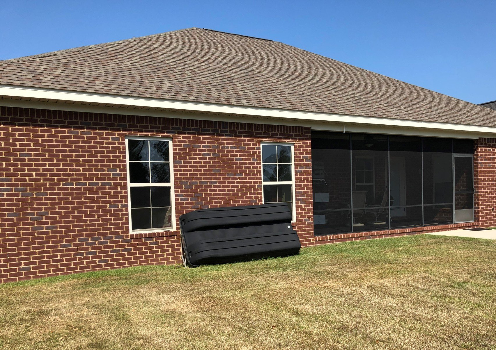 Residential Tint installation service Dothan Alabama - Home Window Tinting in Dothan, AL on 9.19.2019
