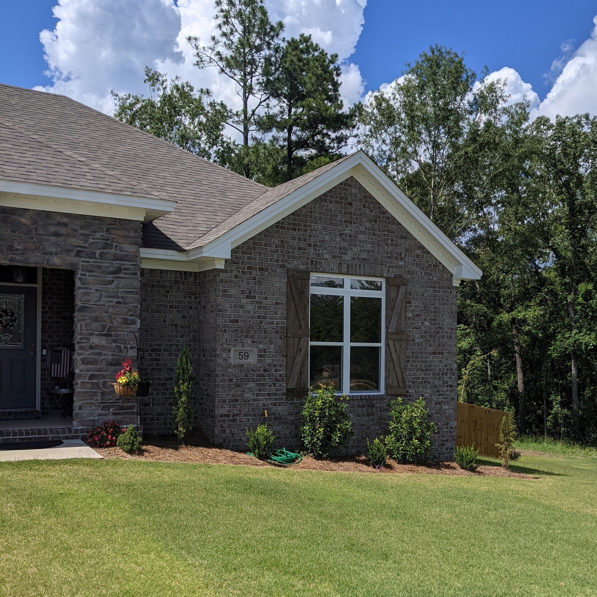 residential tinting in Wetumpka - Savings reported over 65% since SPF Tint was installed in June 2021. Wetumpka, AL