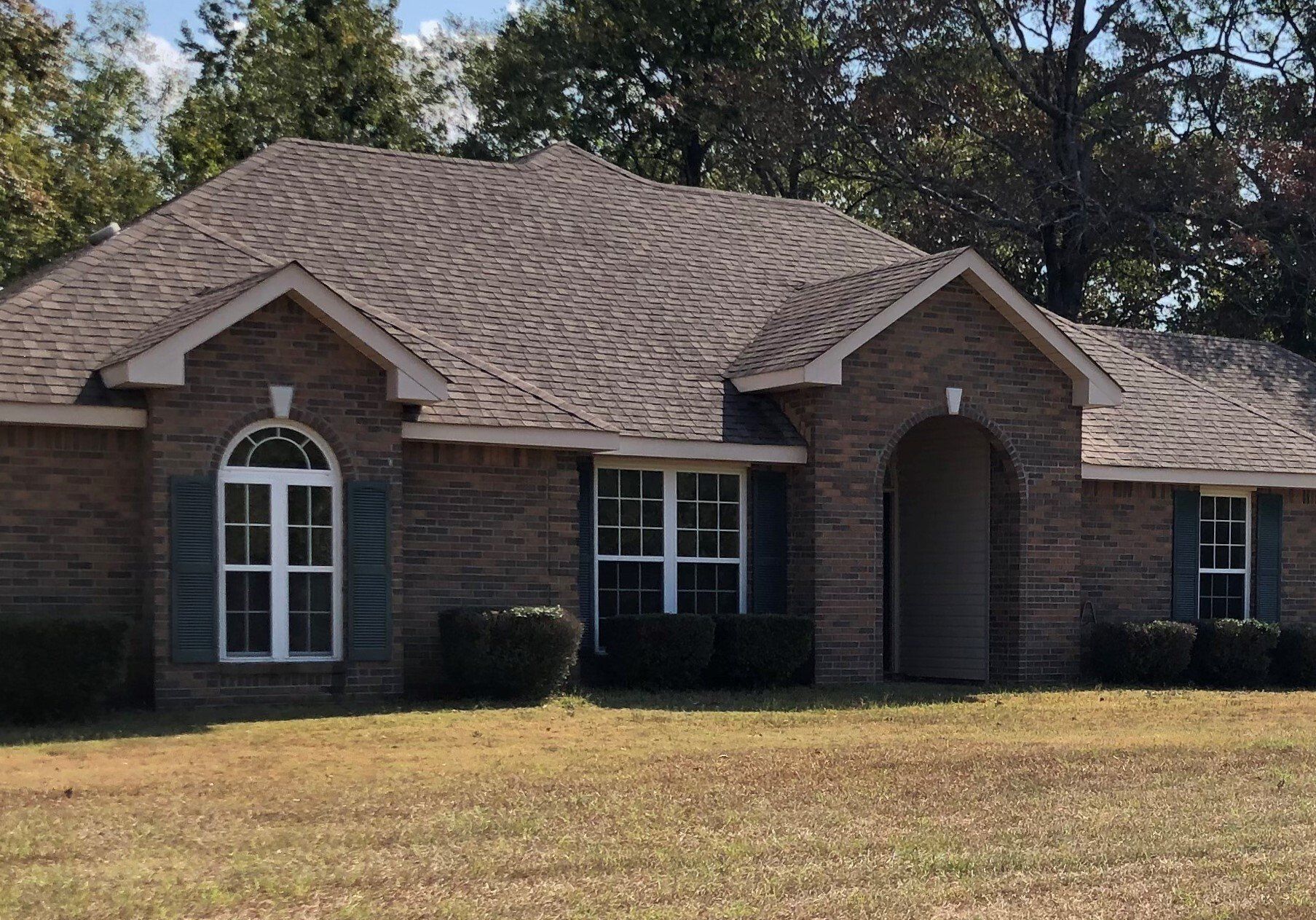 Residential tinting - Visibility was enhanced along with real energy efficiency after SPF residential tint in Wetumpka, AL