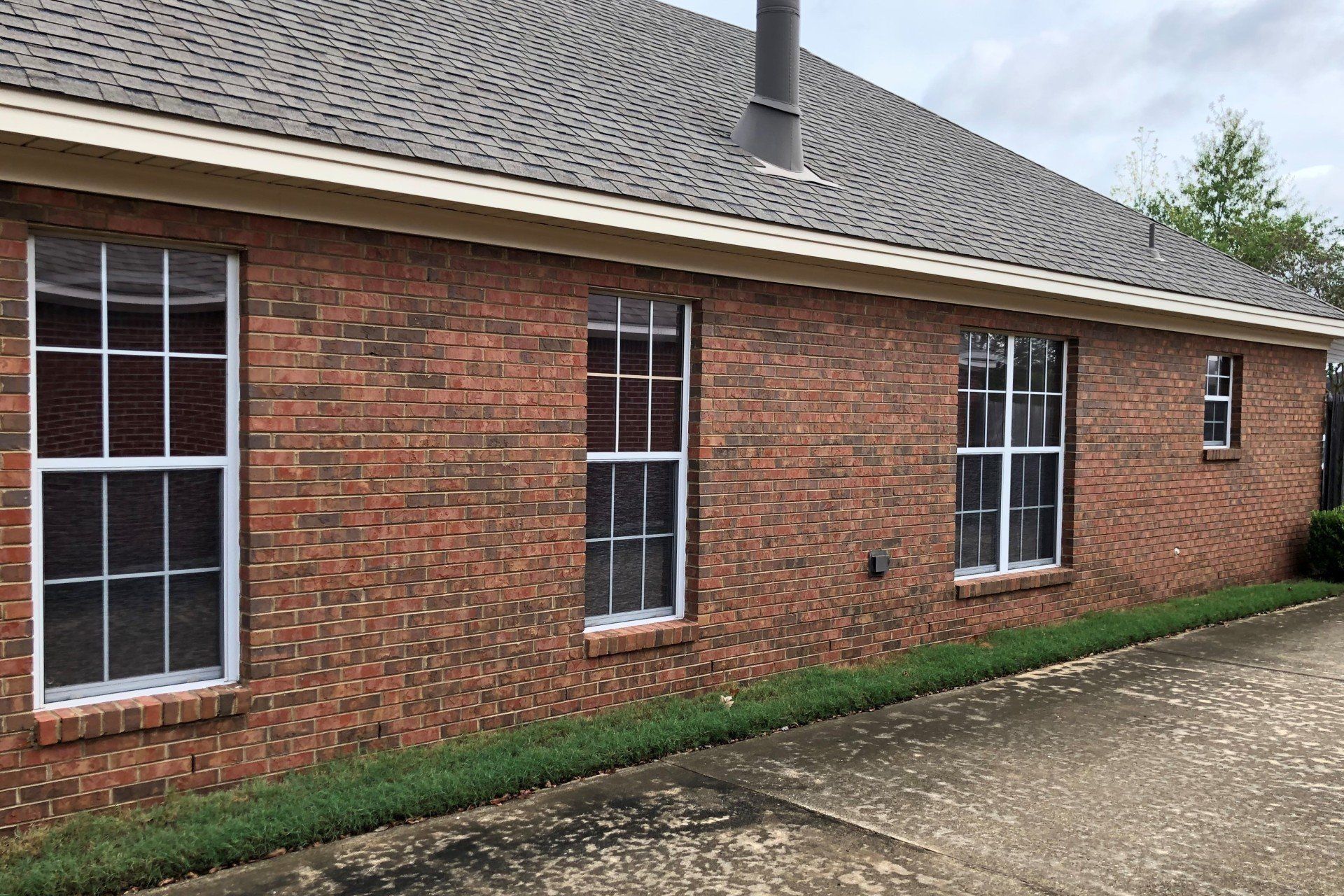 professional home window tinting service in Montgomery - home tint blocked Sun fade and reduced chances of skin cancer while keeping the good Sunlight inside on 10.16.2019