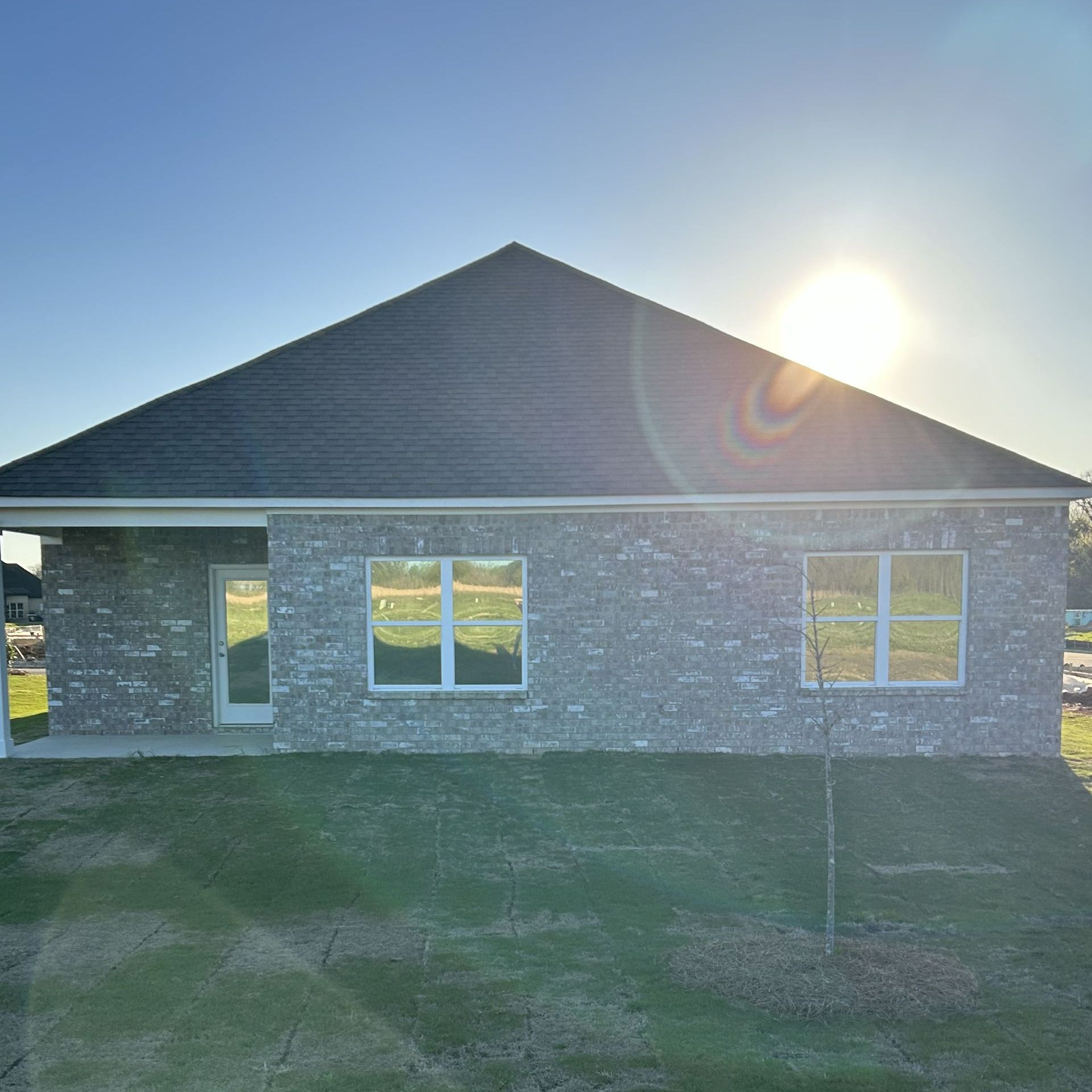 home window tinting in Montgomery AL - SPF Ultra home window tint blocked record heat producing an even climate with very low cooling costs plus one-way privacy in Montgomery AL