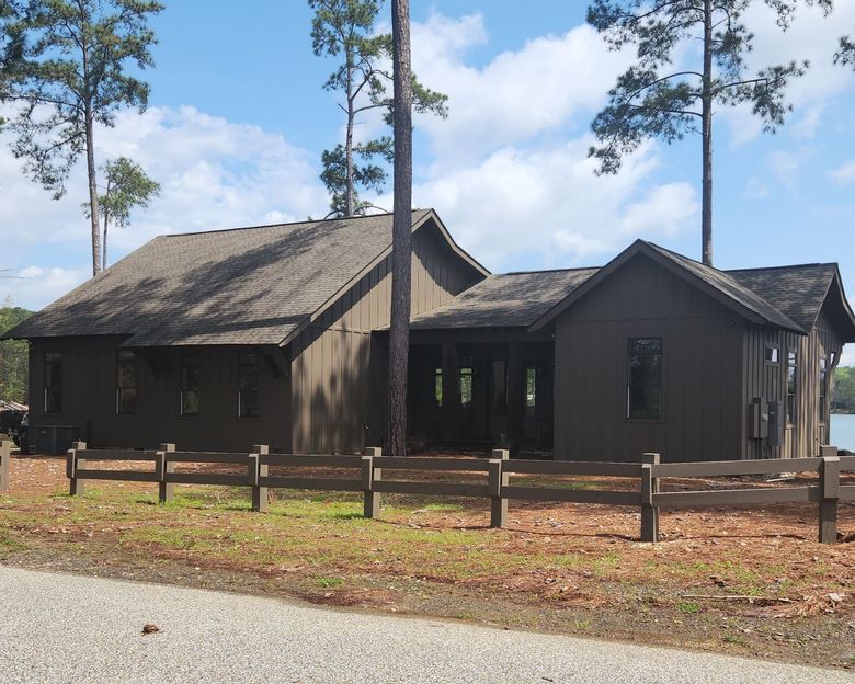 window tinting service - Both heat and glare were causing issues inside the home windows.