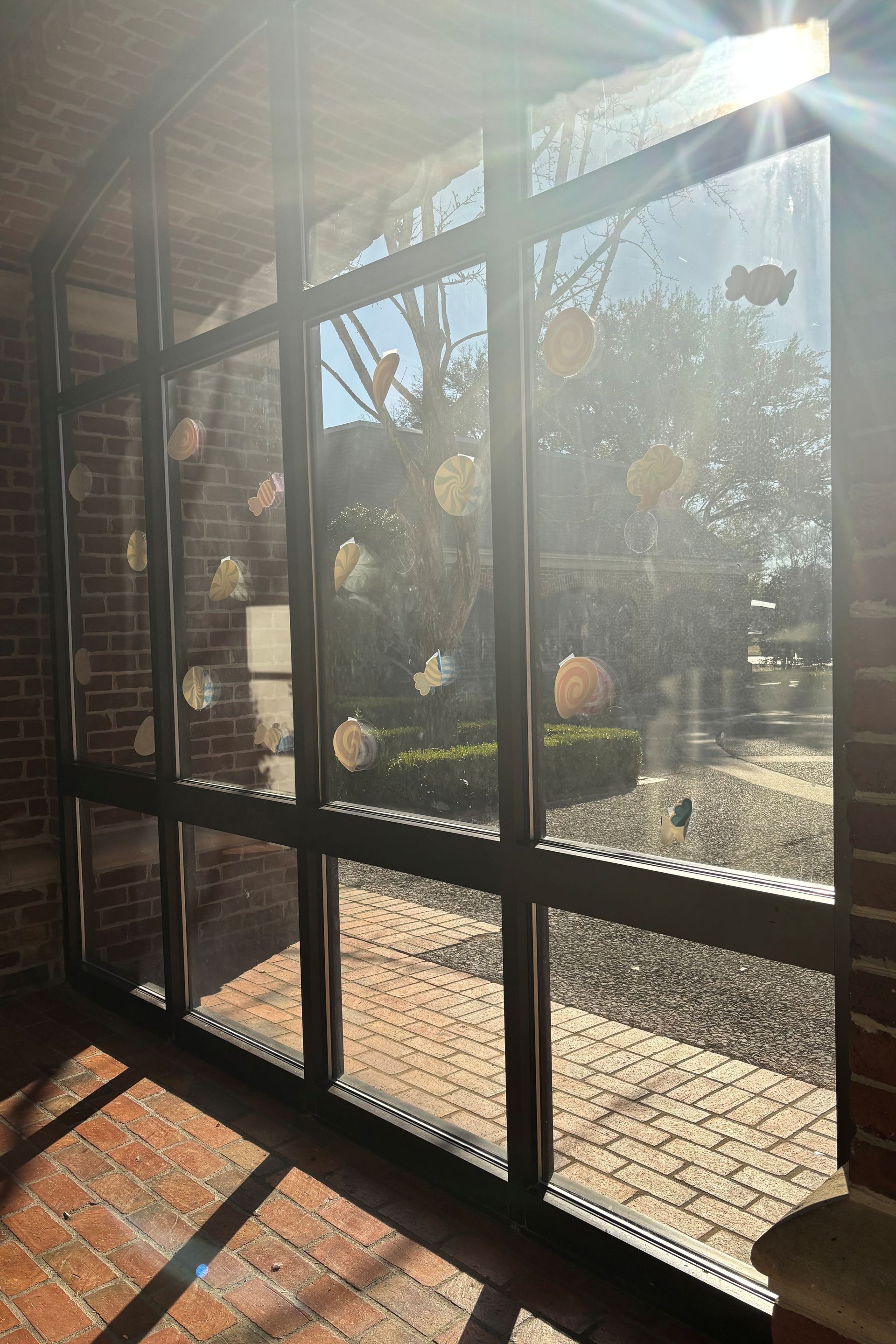 home office window tinting - SPF window tinting prevents uv heat gain or break in through room windows in Montgomery AL