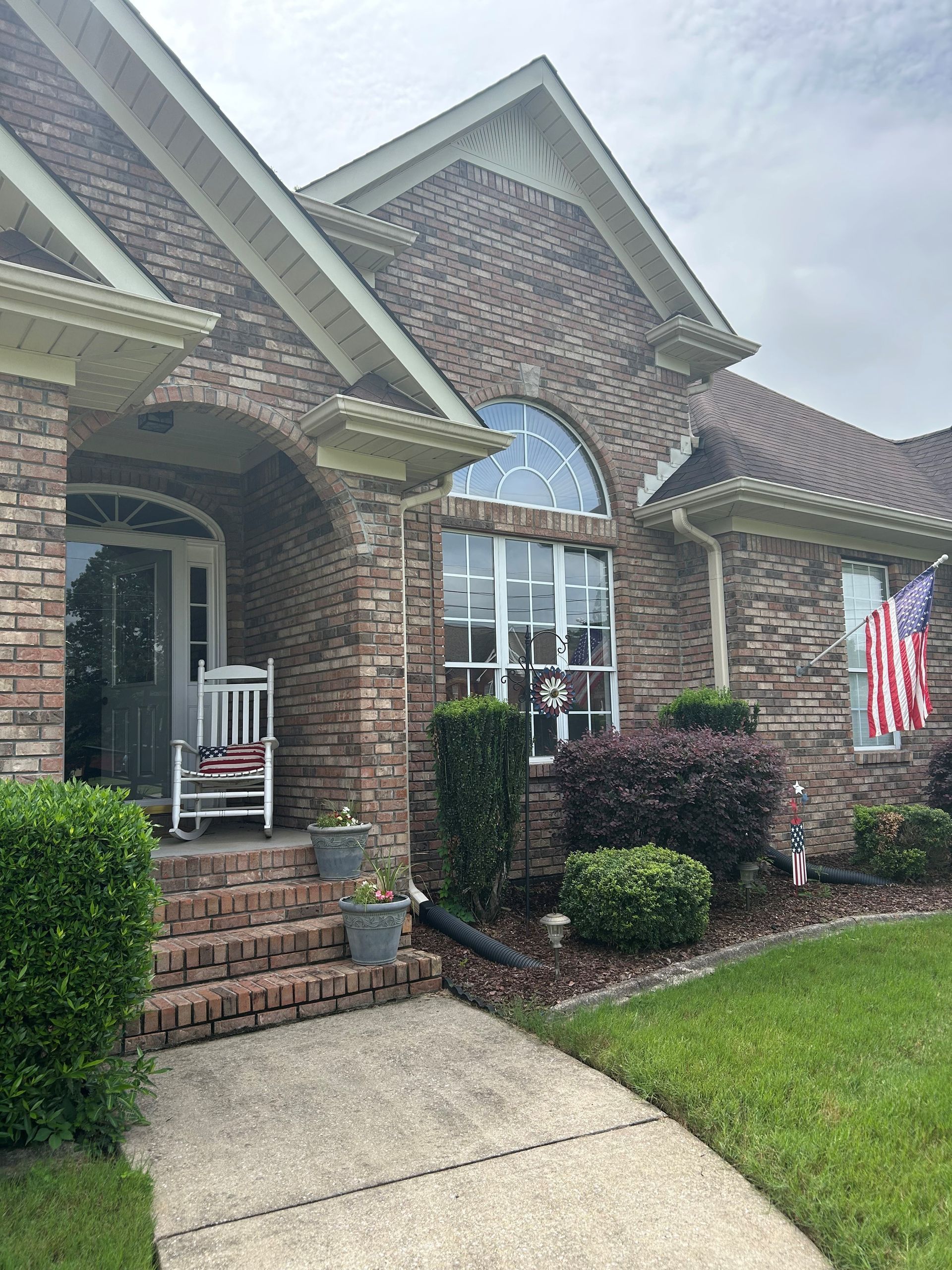 home window tinting Prattville AL - SPF Supreme View home tint adds one-way privacy blocking hot Sun glare also UV-Harm in Prattville AL