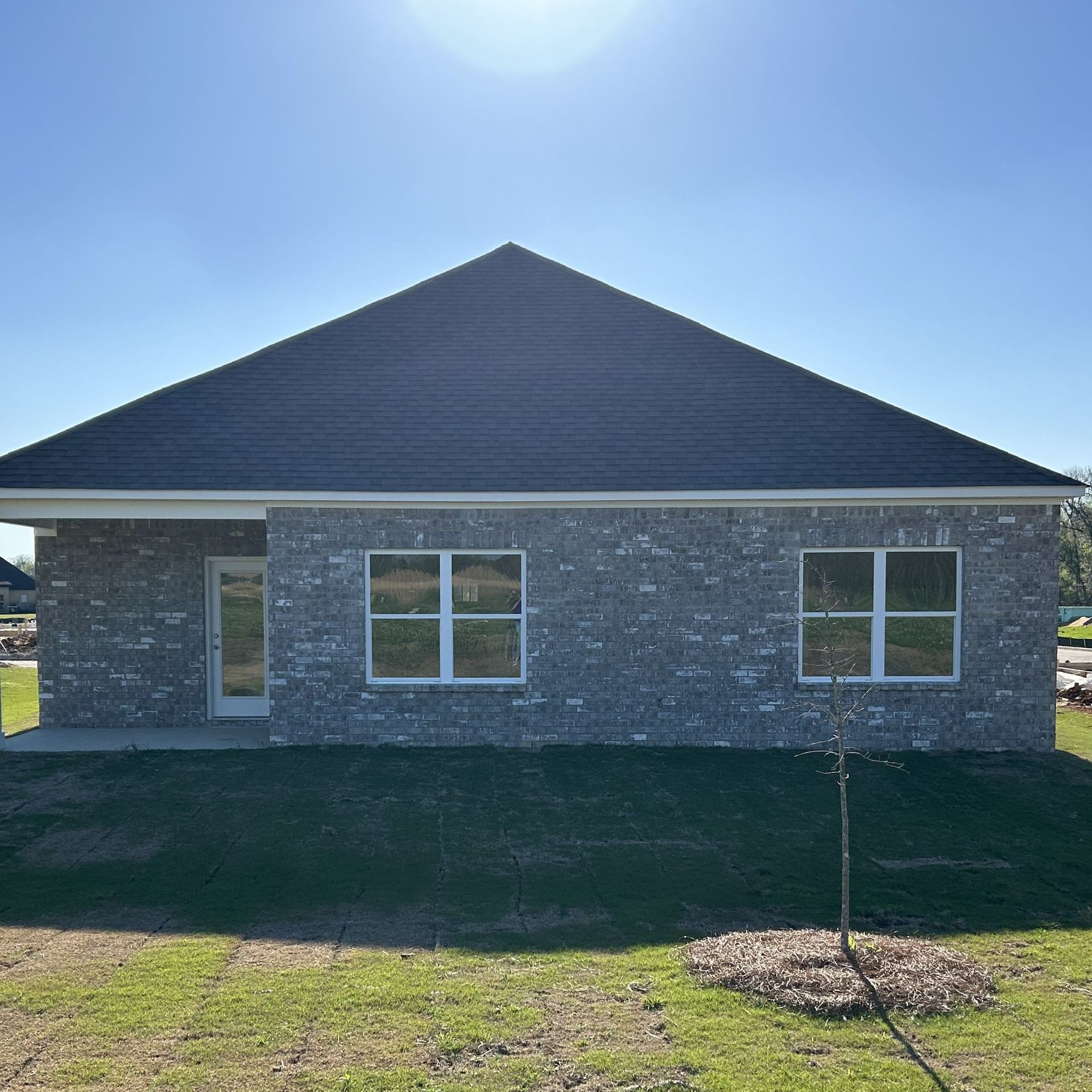 The amount of Sunlight also Solar heat gain made it an easy decision to go with the industry-leading SPF  Ultra Home Tint option. Montgomery, AL