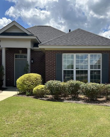 46% Heat Blocked, 38% Sun Glare, Full 99% UV-Radiation. best energy efficient UV Sun-fade safe clear home window tinting option. SPF Crystal Clear tint in Montgomery AL