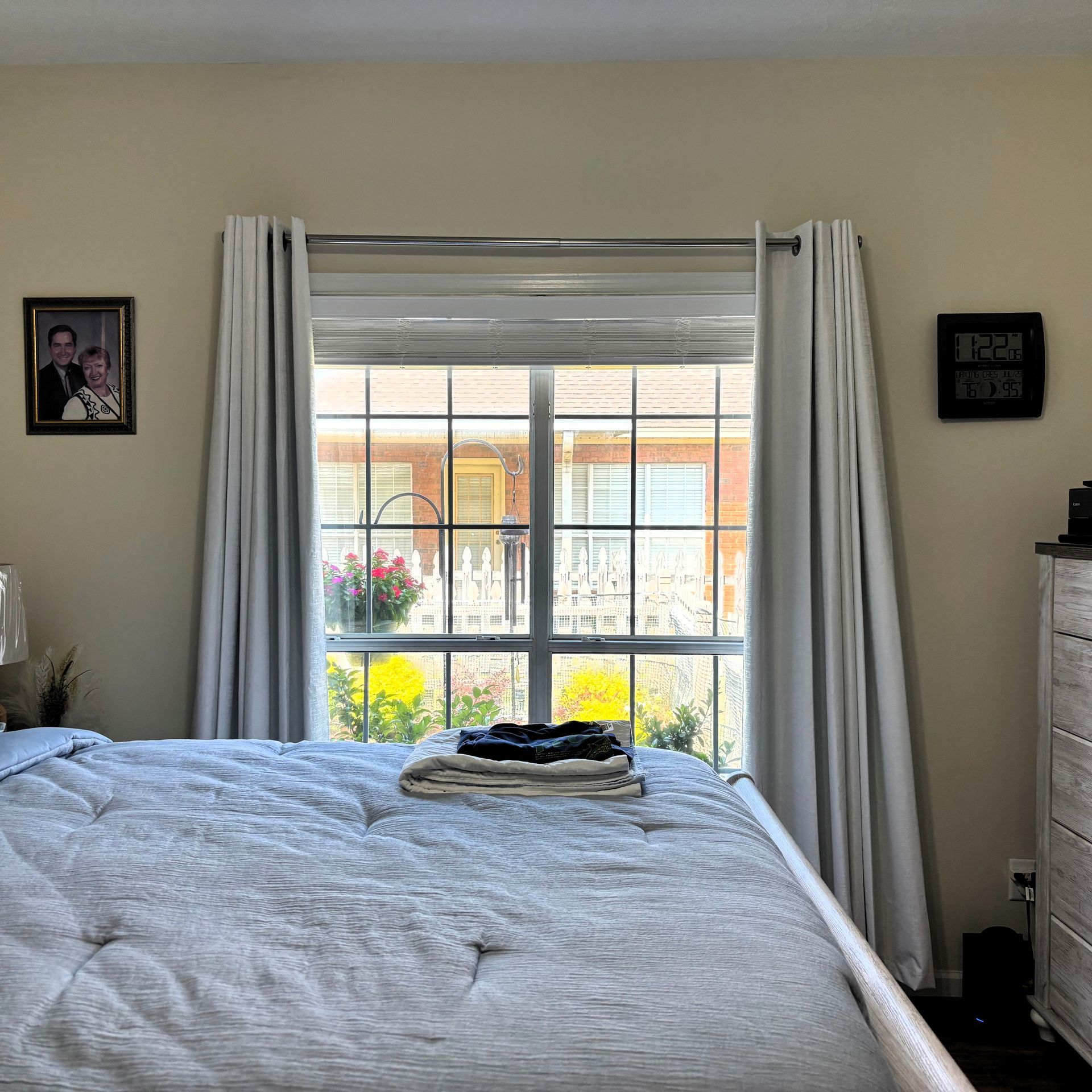 best window tinting in Montgomery AL - SPF Crystal Clear stops 99% UV fading unlike 2-way Clear Tint. Also killing most Sun glare with heat inside room windows. Montgomery AL