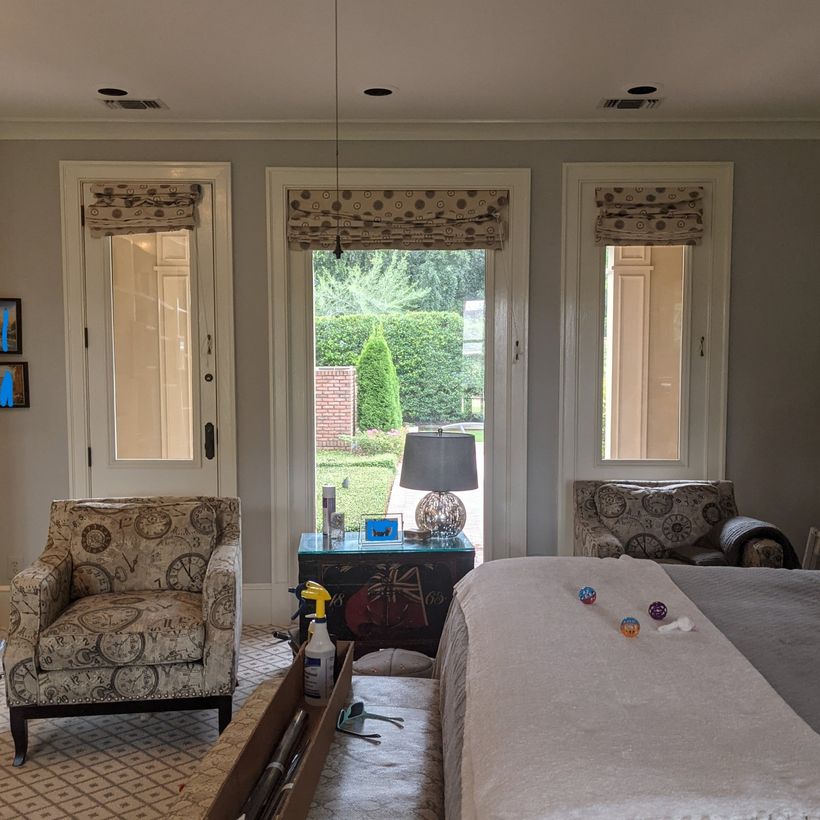 lower power costs add great lighting - SPF Crystal Clear Residential Tint blocks more bright glare & UV Harm than other clear home tint films in AL