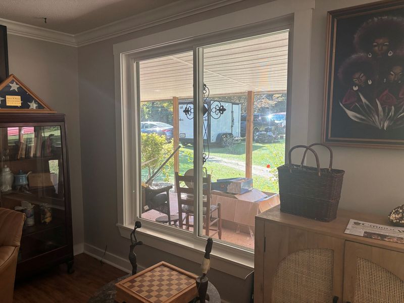energy efficient windows - SPF Supreme View tint bests home window replacement in UV Sun blocking results. Montgomery AL