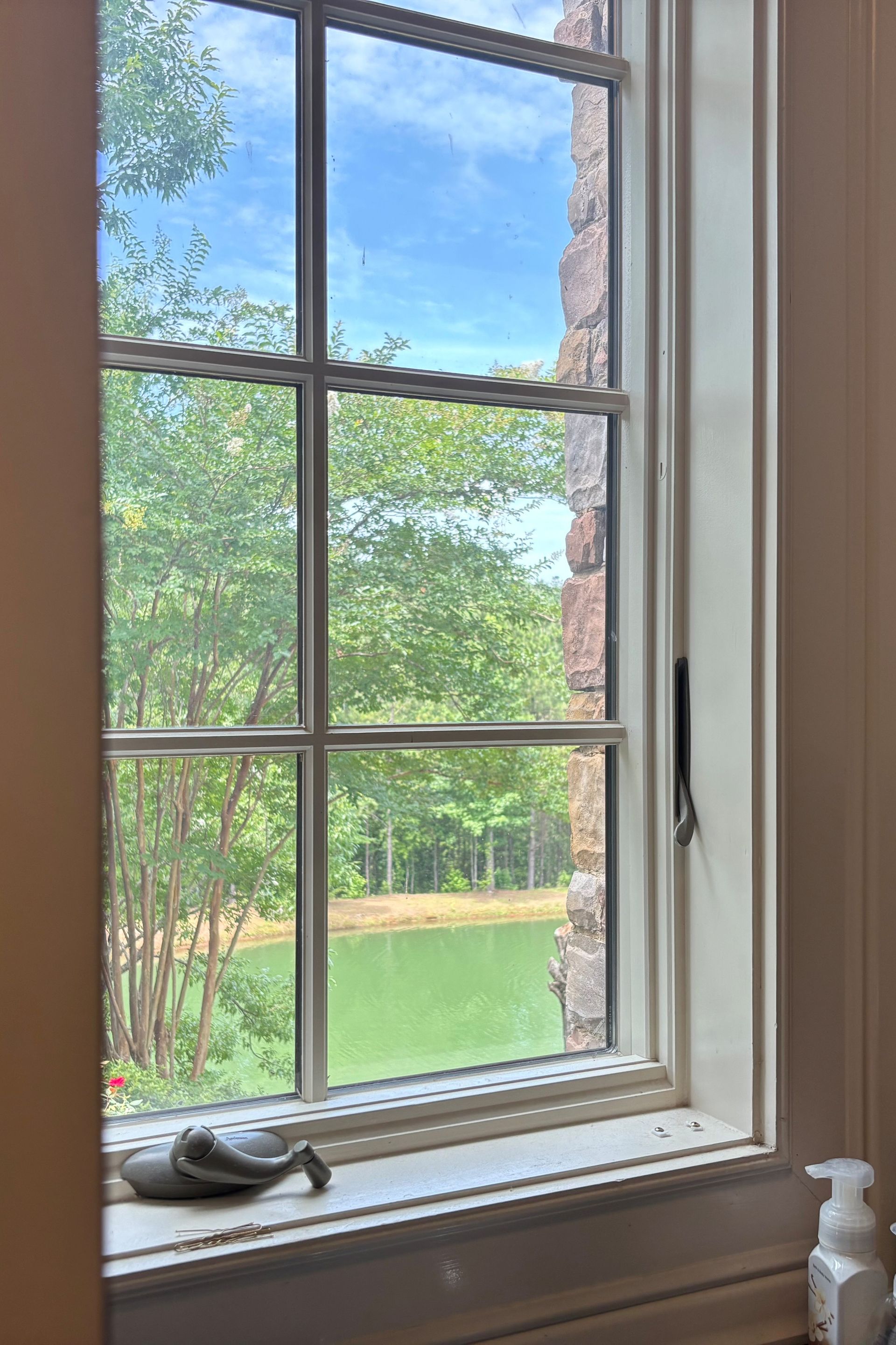residential window tinting Prattville - SPF Window Tint cuts energy costs blocking the most UV heat gain in Prattville AL