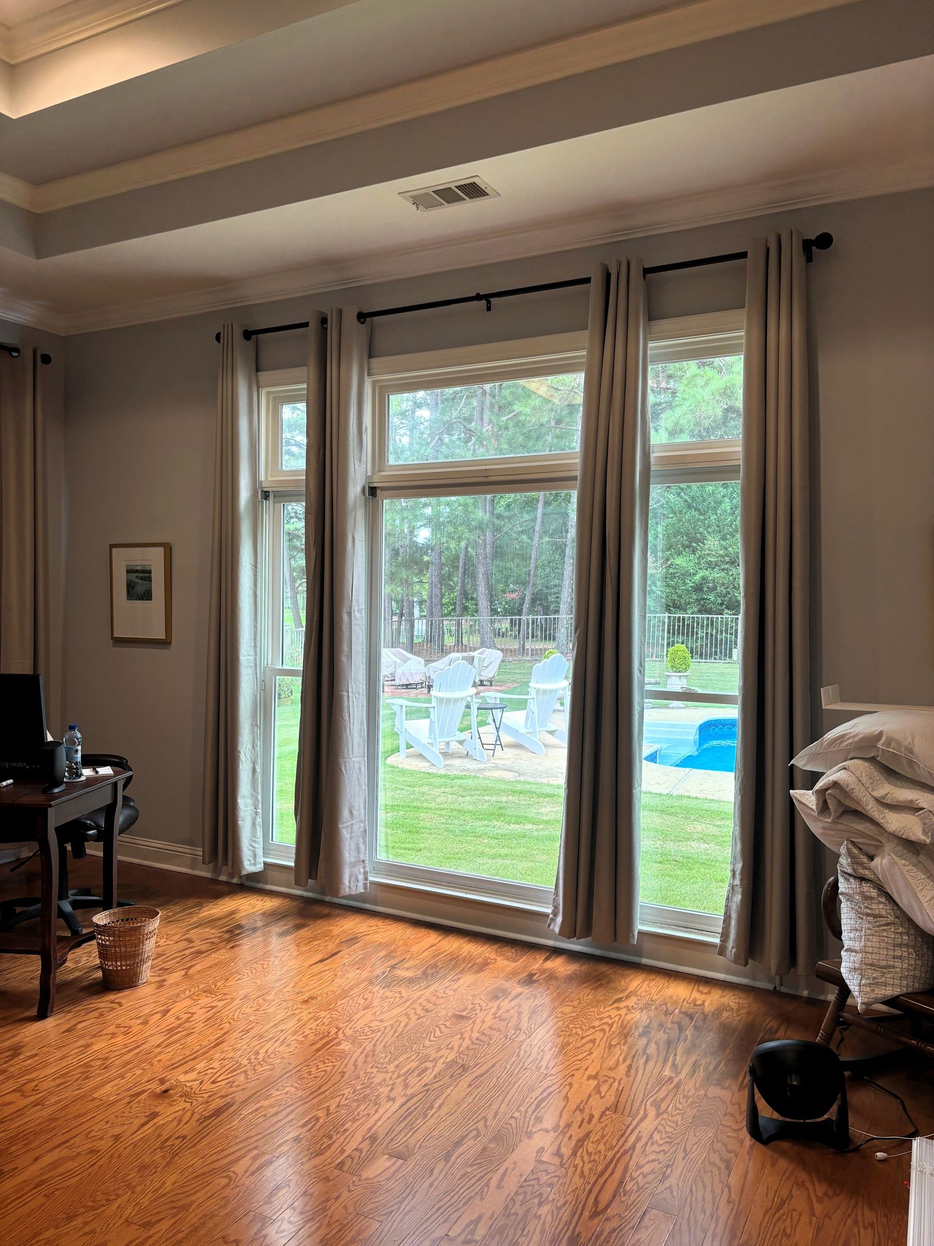 home window tinting - SPF Platinum Tint upgrades home windows with maximum UV heat rejection in Montgomery AL
