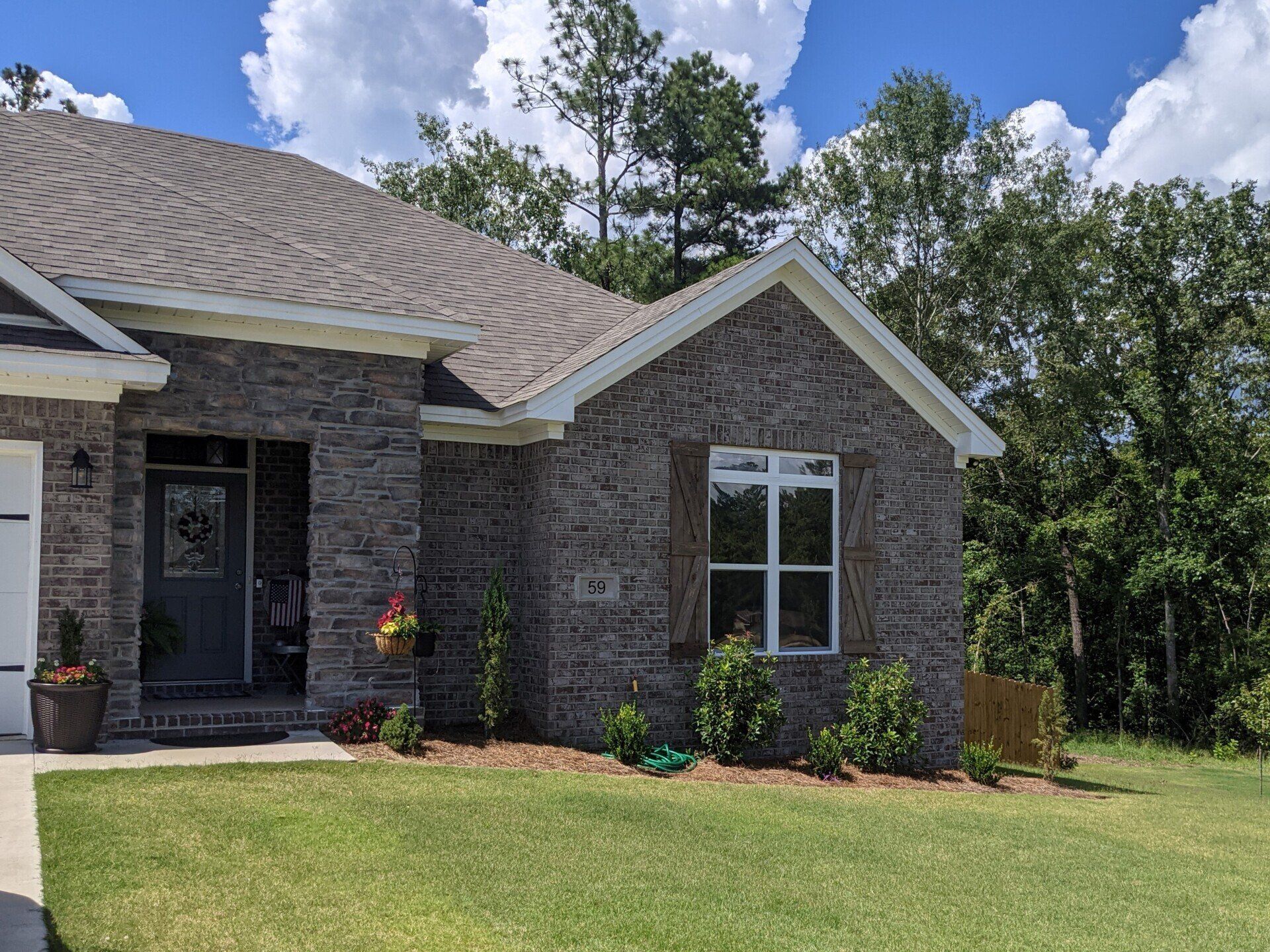 home tint Wetumpka AL - Bright Glare blocked Along with 85% Heat Gain after SPF Performance Rose Gold residential tint in Wetumpka, AL