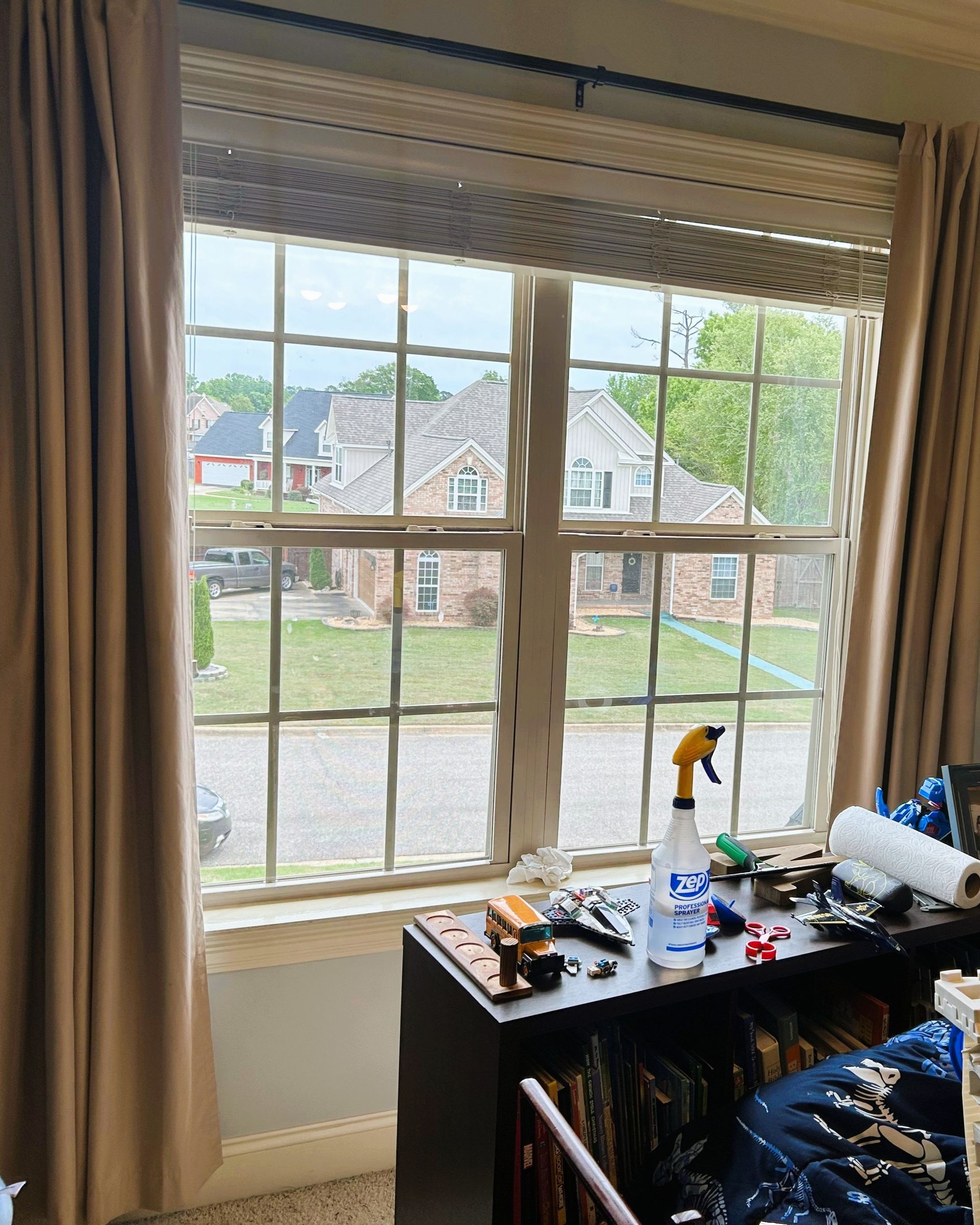 SPF home tint bests energy efficient windows blocking uv Sun glare in Prattville AL