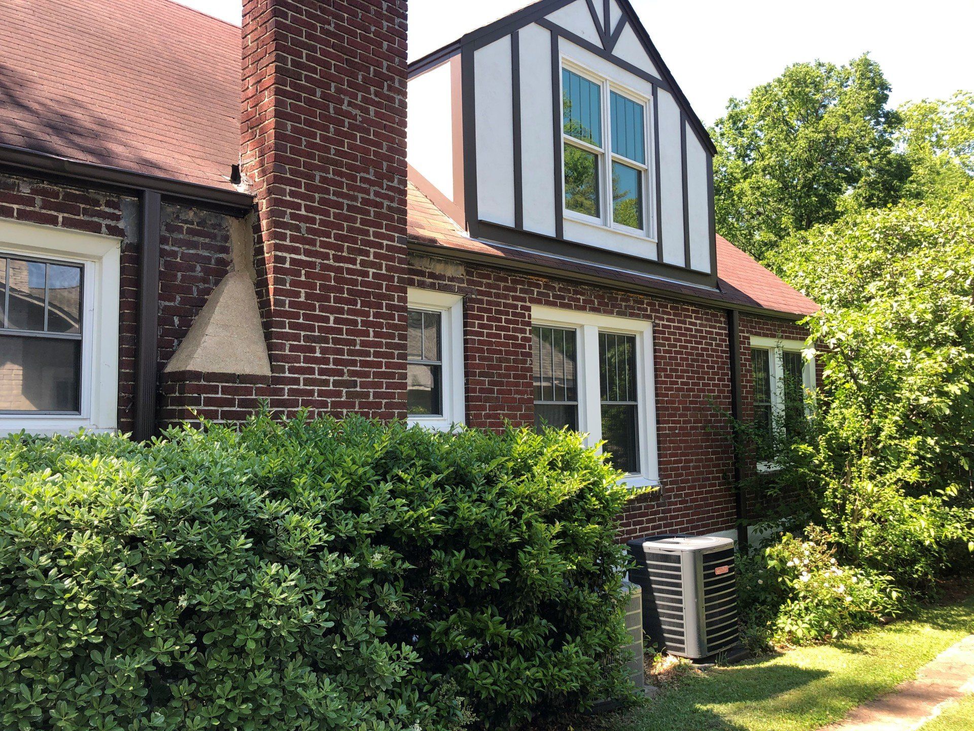 Residential window tinting - SPF Tint blocked over maximum Heat & Glare from this home, while keeping good visibility looking out at night. Birmingham, AL