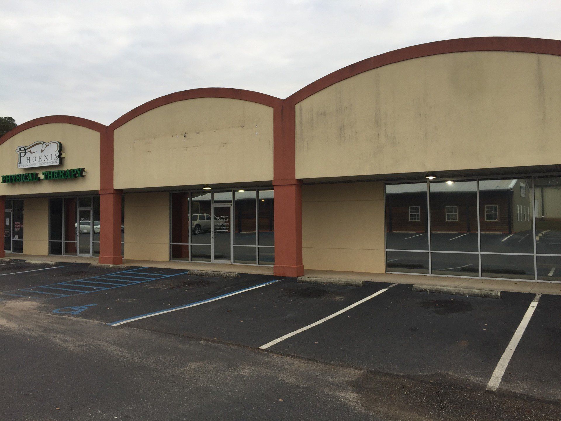 Business window tint installation in Greenville, AL