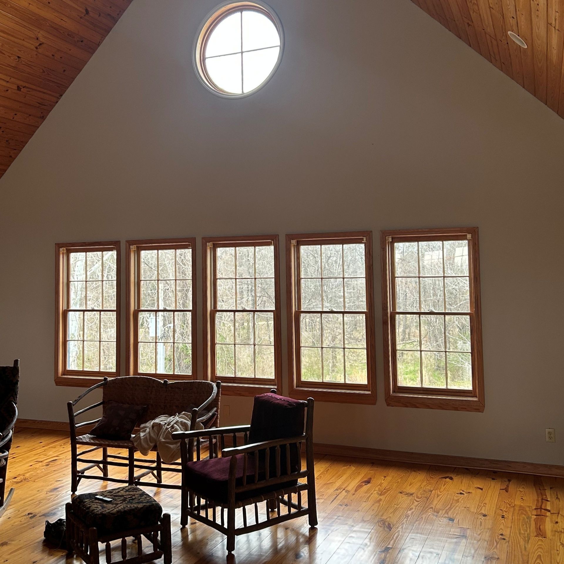 home window tinting in Orrville AL near Selma AL - SPF Precision Crystal Clear tint stops the most UV Sun with heat gain also bright Sun glare in Orrville AL
