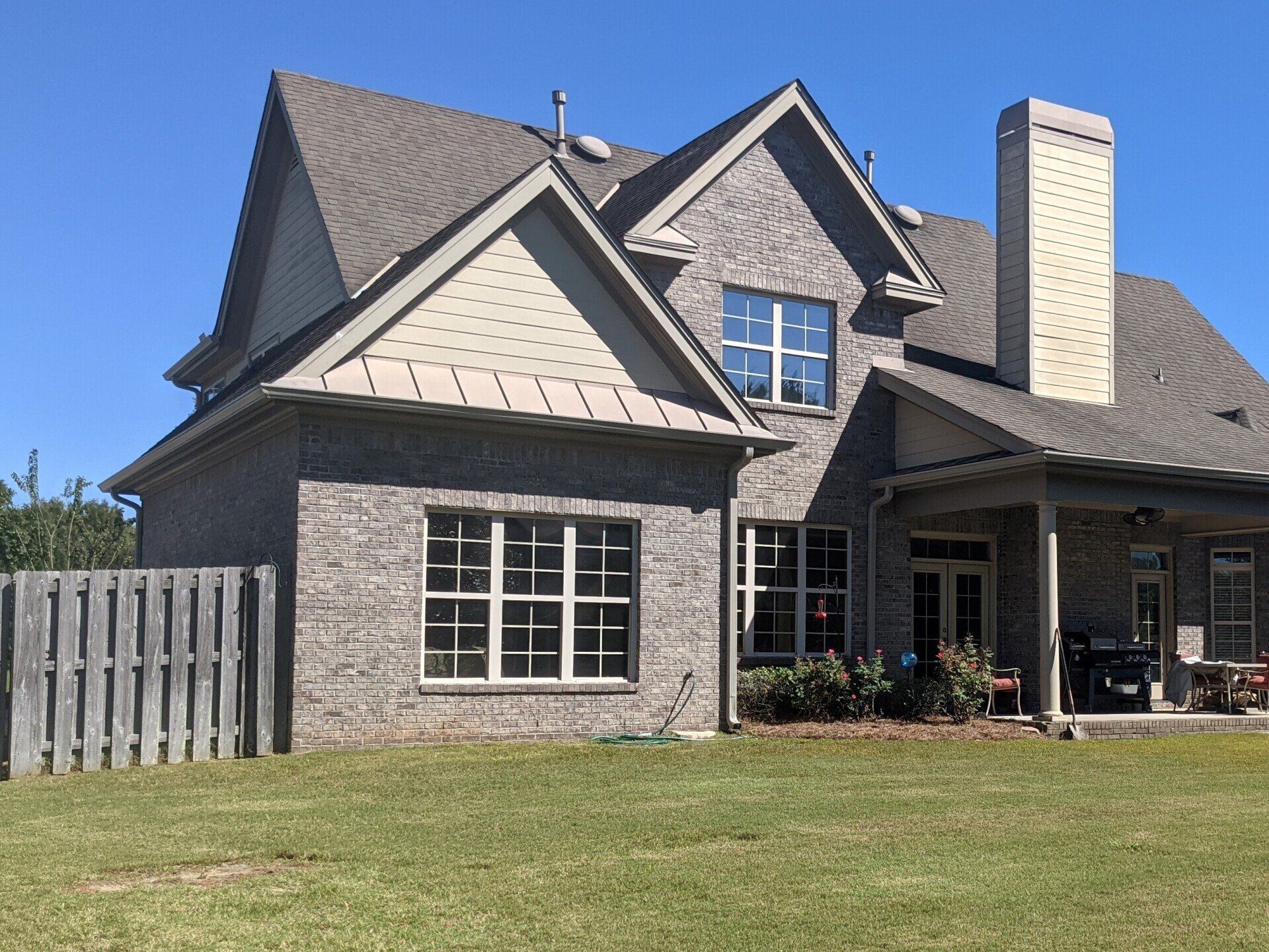 residential tint lowering utility costs in Montgomery AL - REAL SPF Energy Efficient Home Tint stops temperature transfer while keeping vibrant colors inside.