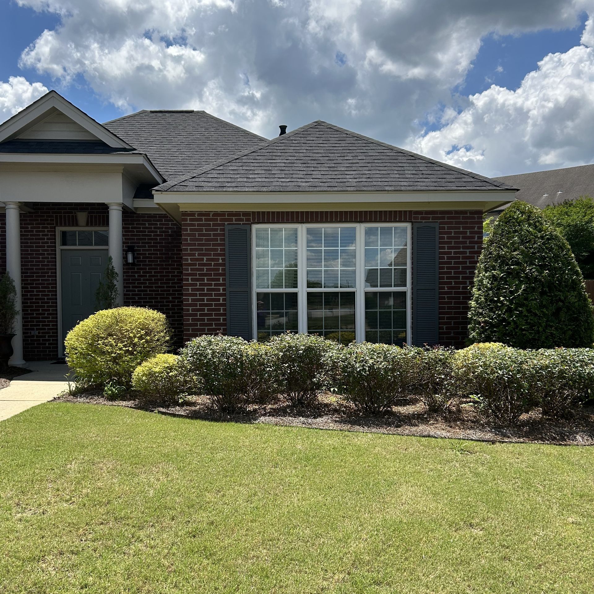 window tinting - With double the heat rejection & glare reduction, SPF Precision Crystal Clear Tint adds top efficiency with home comfort inside residential windows. Montgomery AL