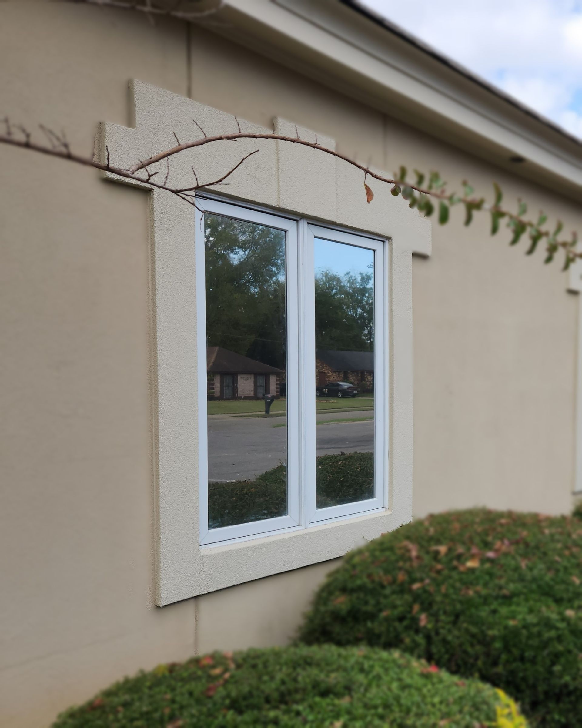 window privacy - SPF Performance Ultra tint adds top power savings and comfort inside the daycare. Montgomery Alabama