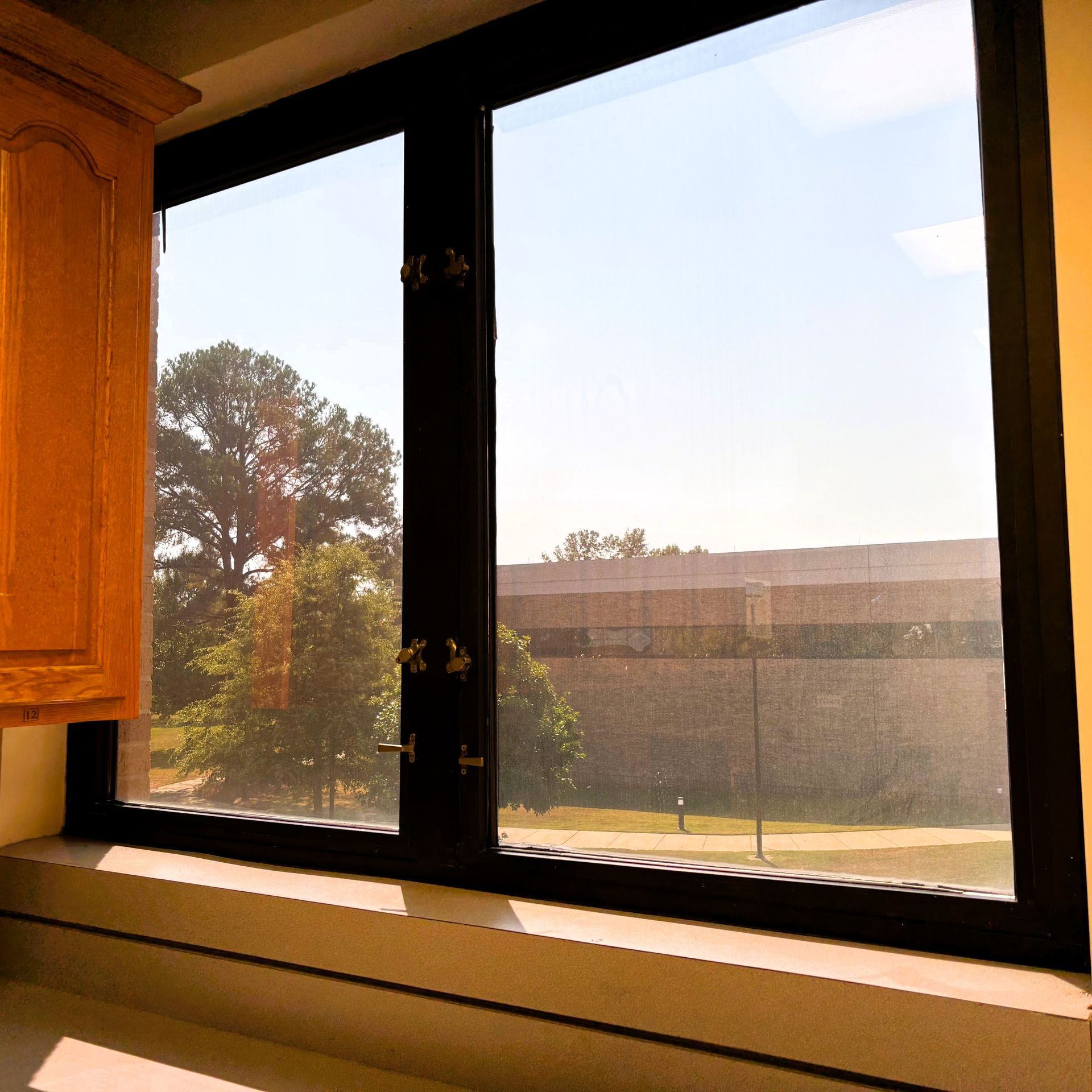 power saving windows - SPF Ultra Tint blocks heat with bright UV Sun adding efficient comfort in Montgomery AL