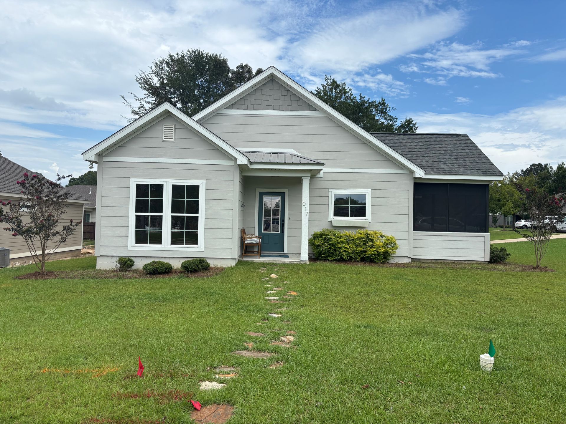 residential window tinting - SPF Platinum home tint cut energy costs by ending UV heat gain in Eufaula AL.
