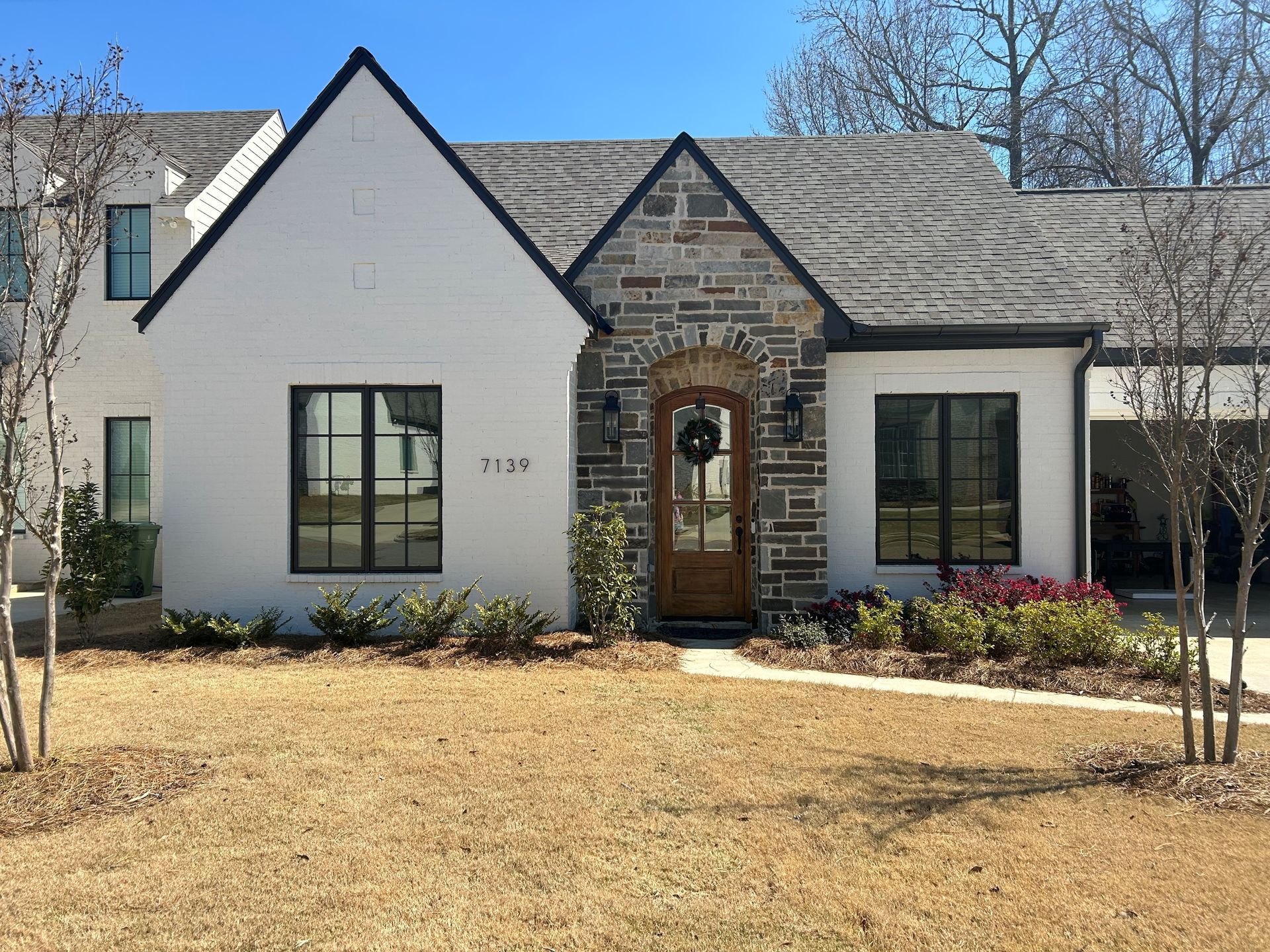 home window tinting - This SPF Home Tint option keeps the natural look and colors. Blocking Sun glare with UV Heat in Pike Road, AL