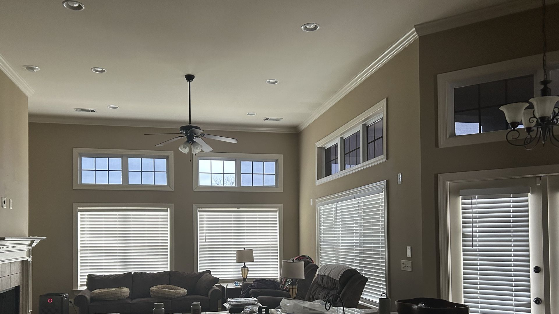 window treatment - Now the home tranquility and comfort comes easy with SPF Residential Tint. Deer Creek