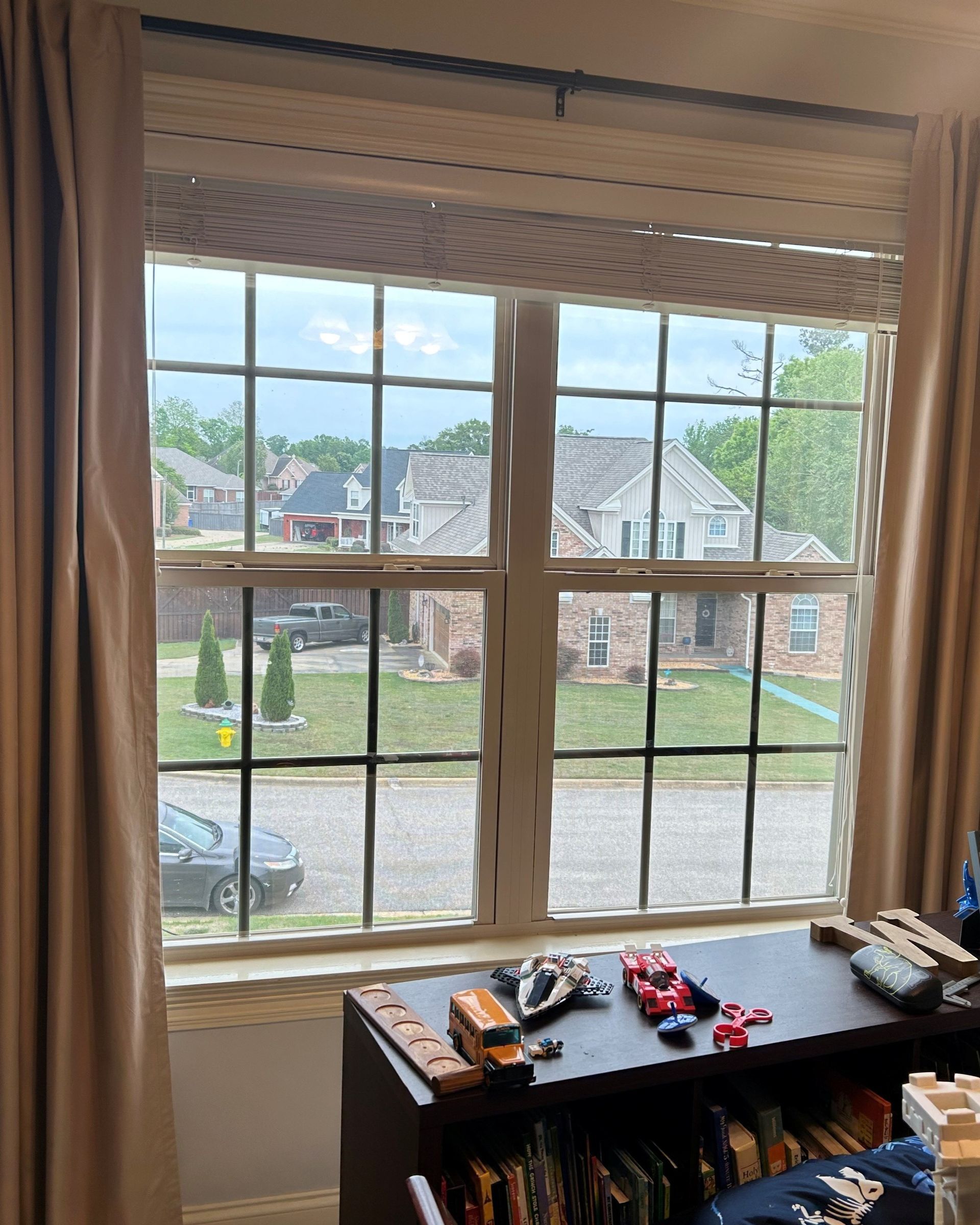 home tinting service in Prattville AL - SPF Supreme View home window tint creates serene space blocking UV Sun glare in Prattville AL